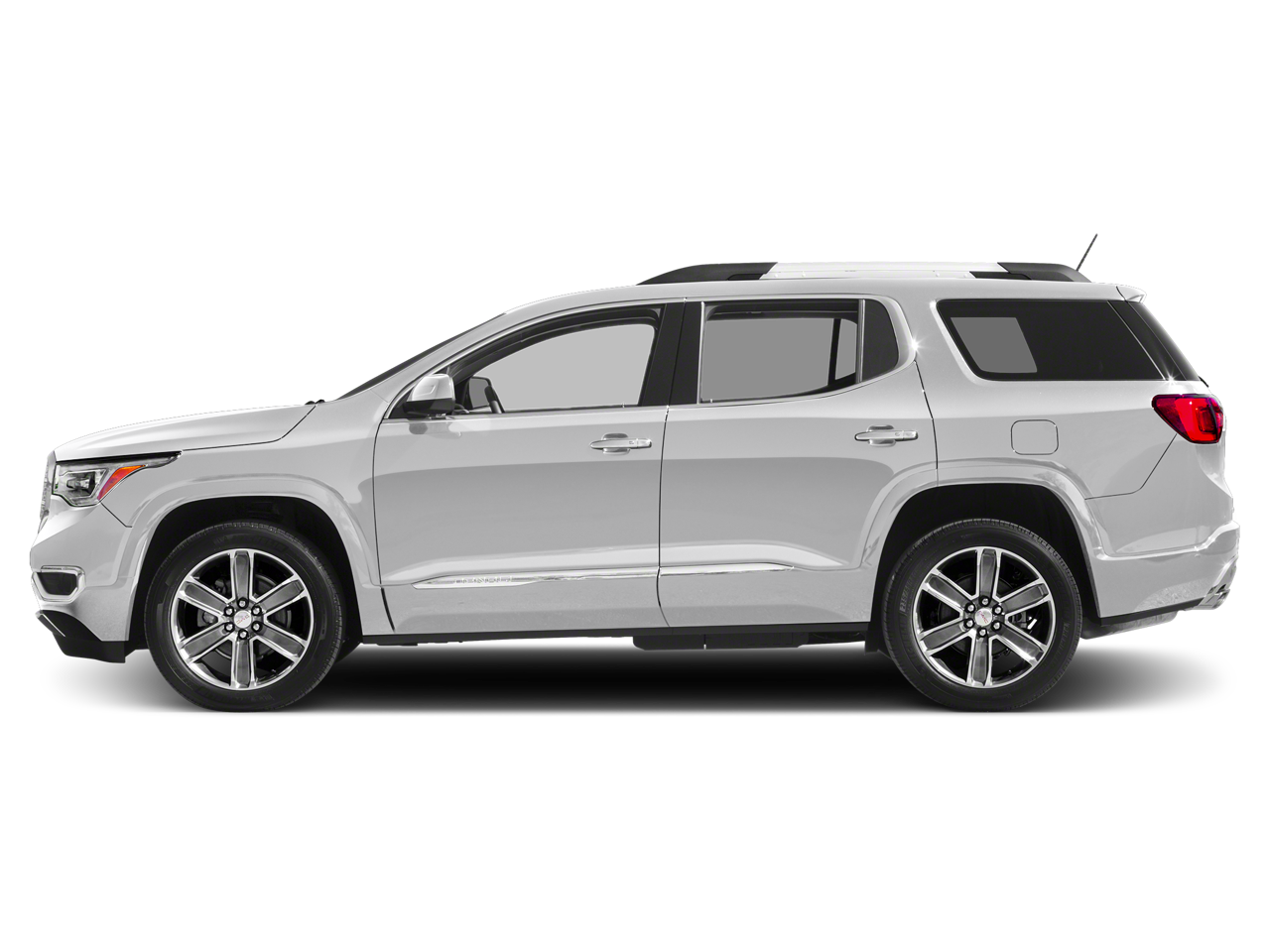 2019 GMC Acadia Denali - Photo 44