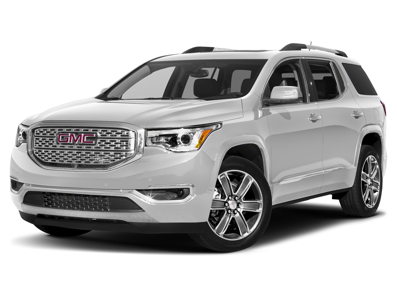 2019 GMC Acadia Denali - Photo 42