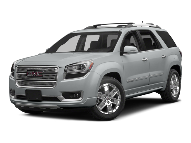 2015 GMC Acadia Denali - Photo 40