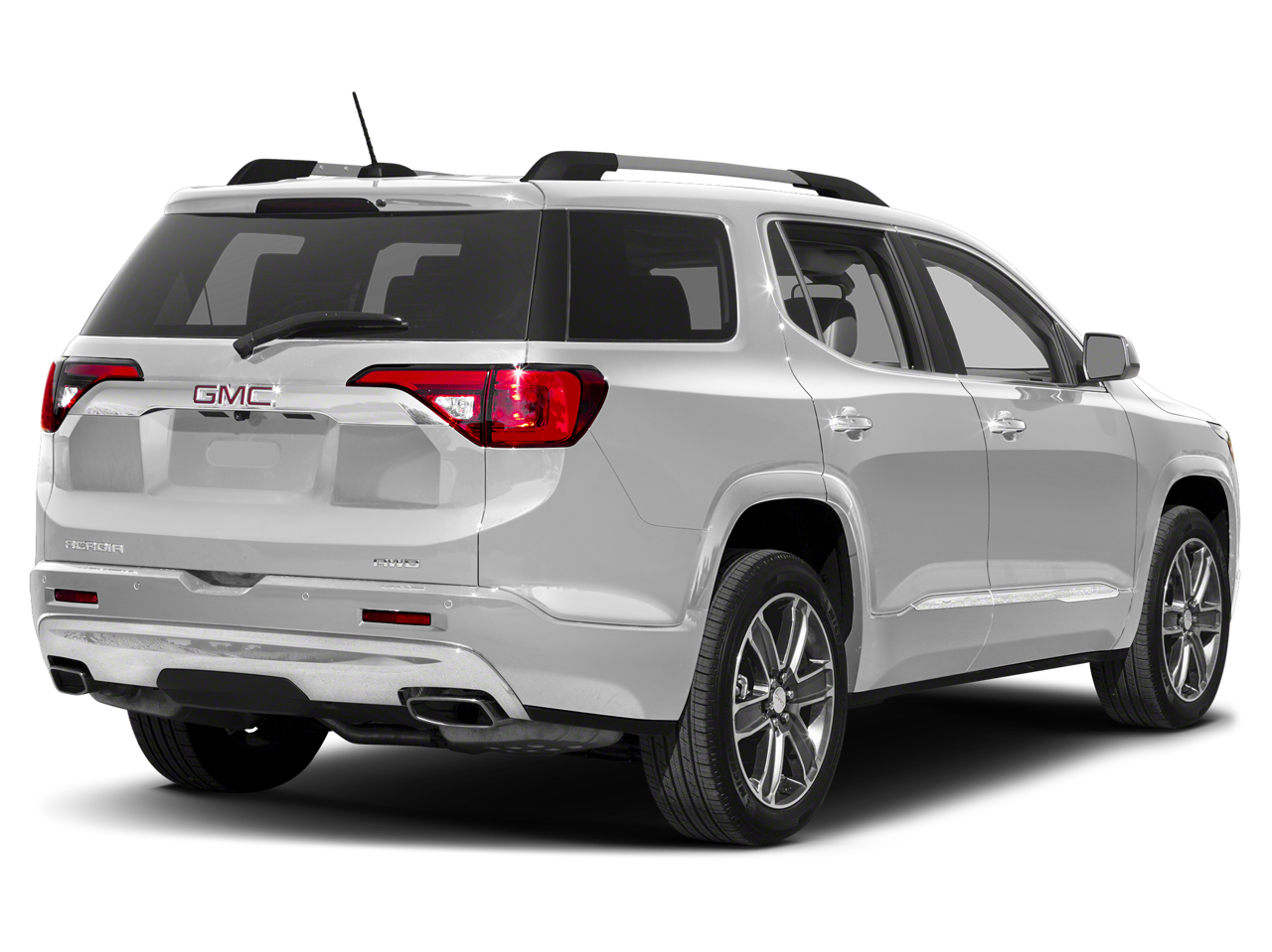 2019 GMC Acadia Denali - Photo 43