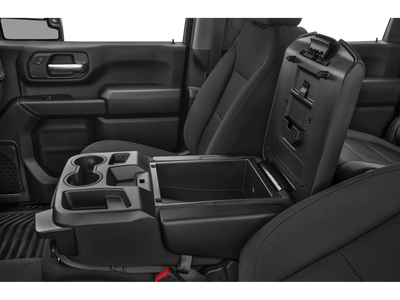 2020 Chevrolet Silverado 2500 HD Custom