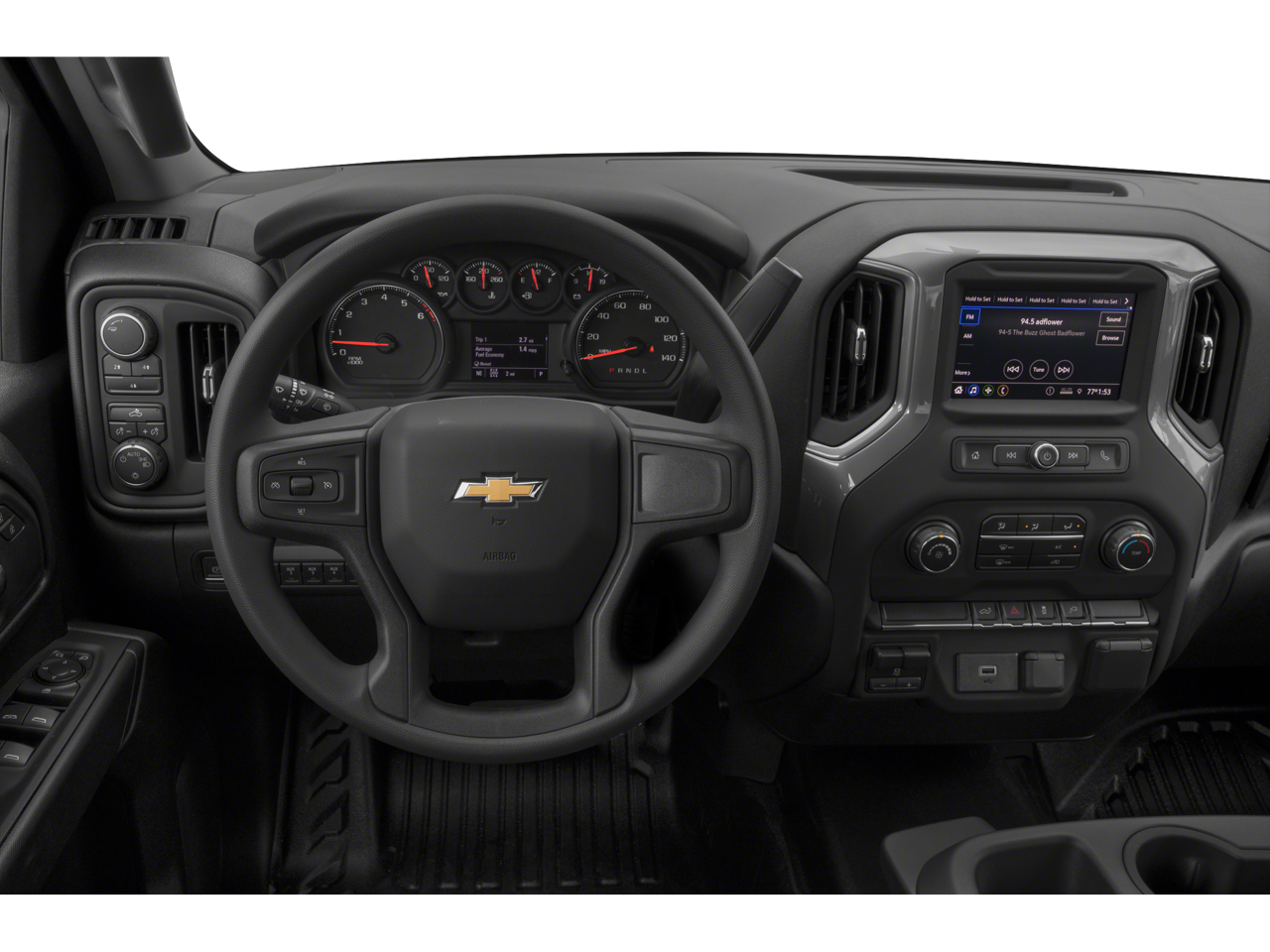 2021 Chevrolet Silverado 2500 HD LT