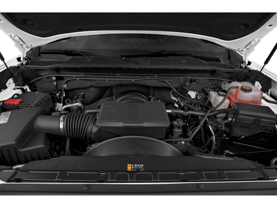 2021 Chevrolet Silverado 2500 HD LT