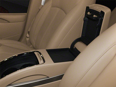 2011 Buick LaCrosse CXS