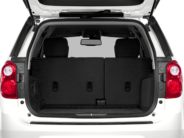 2014 Chevrolet Equinox LTZ