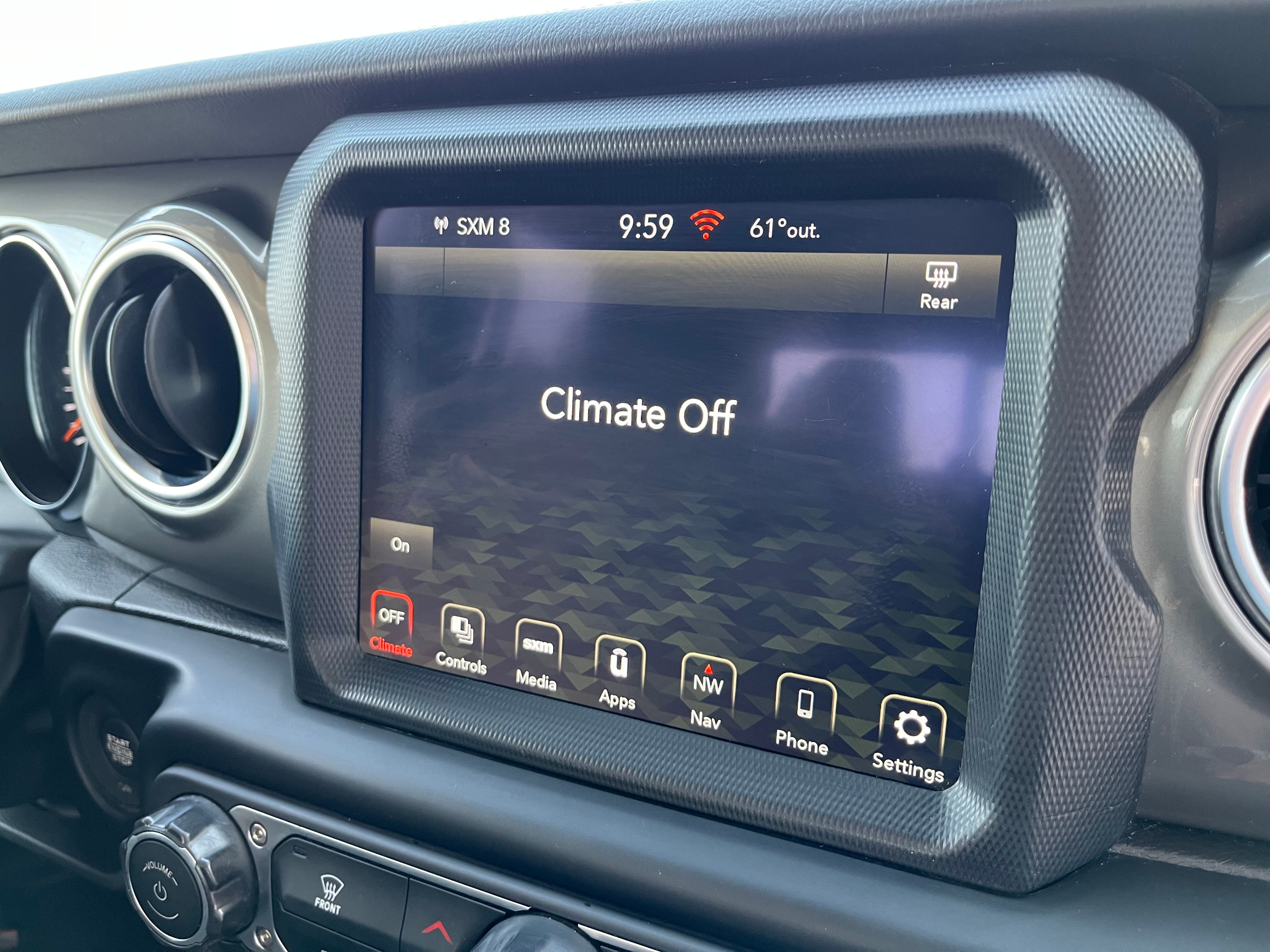 2023 Jeep Gladiator Overland