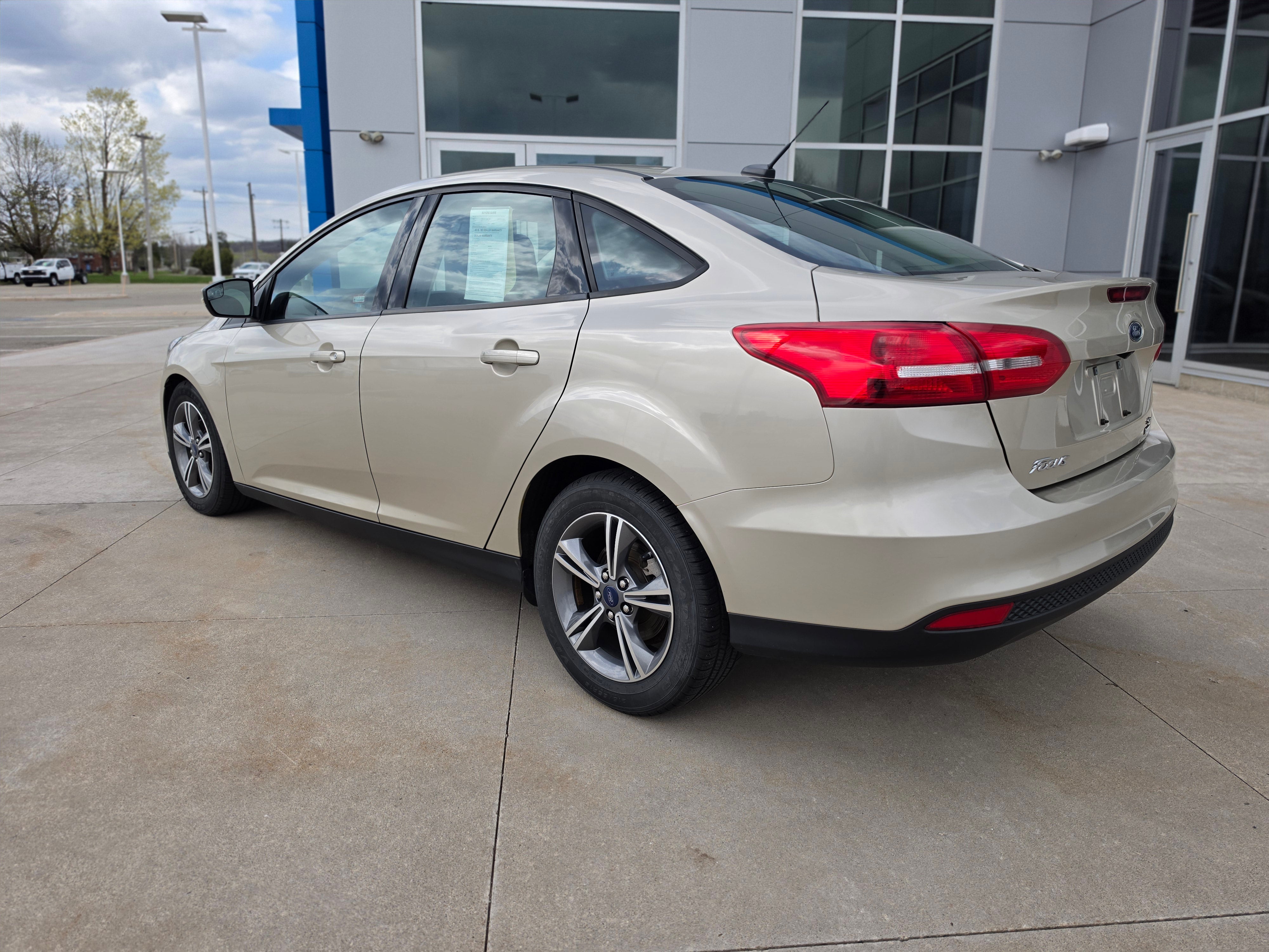2017 Ford Focus SE