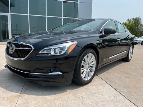 2018 Buick LaCrosse Premium