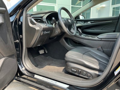 2018 Buick LaCrosse Premium