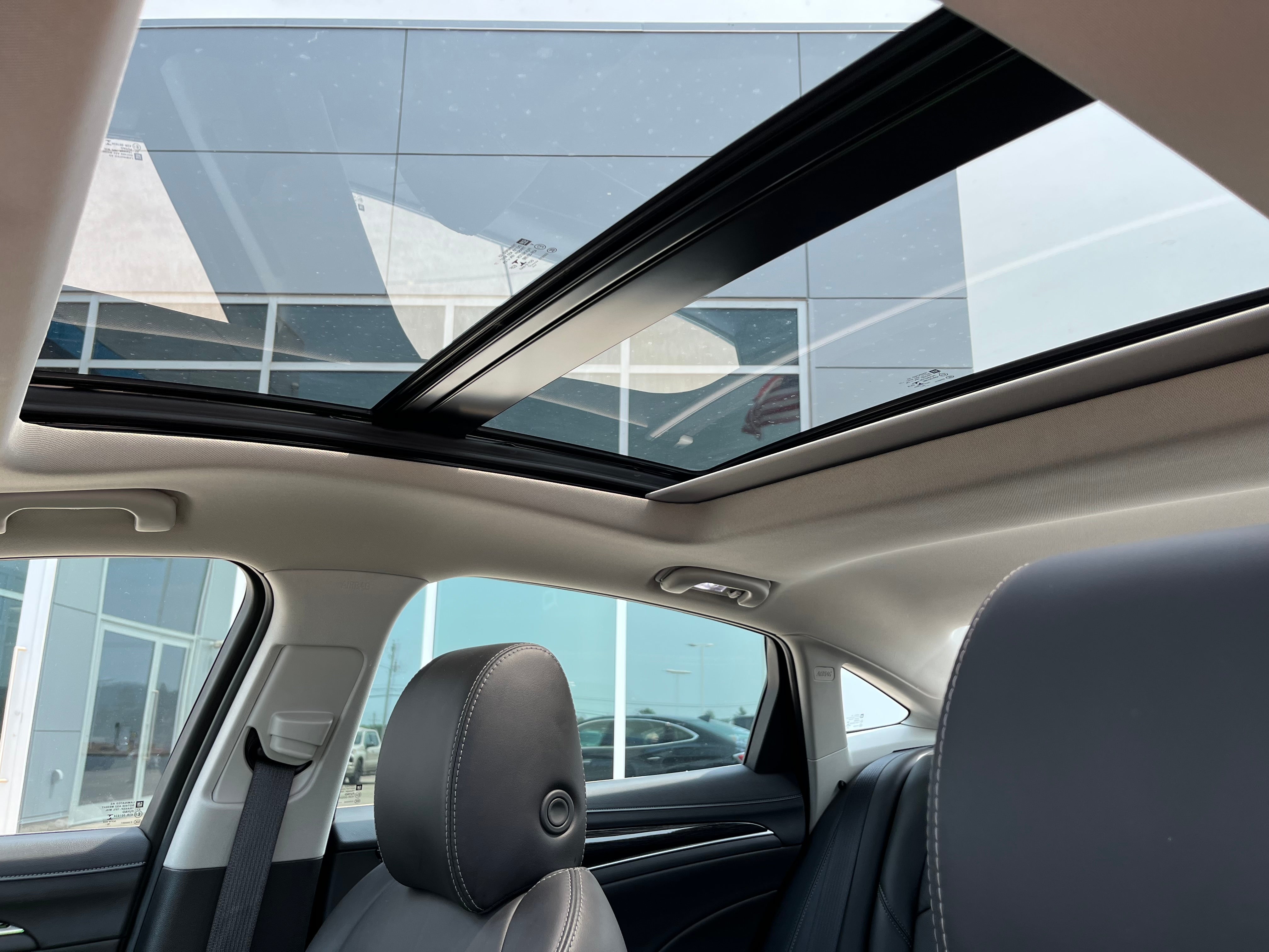 2018 Buick LaCrosse Premium
