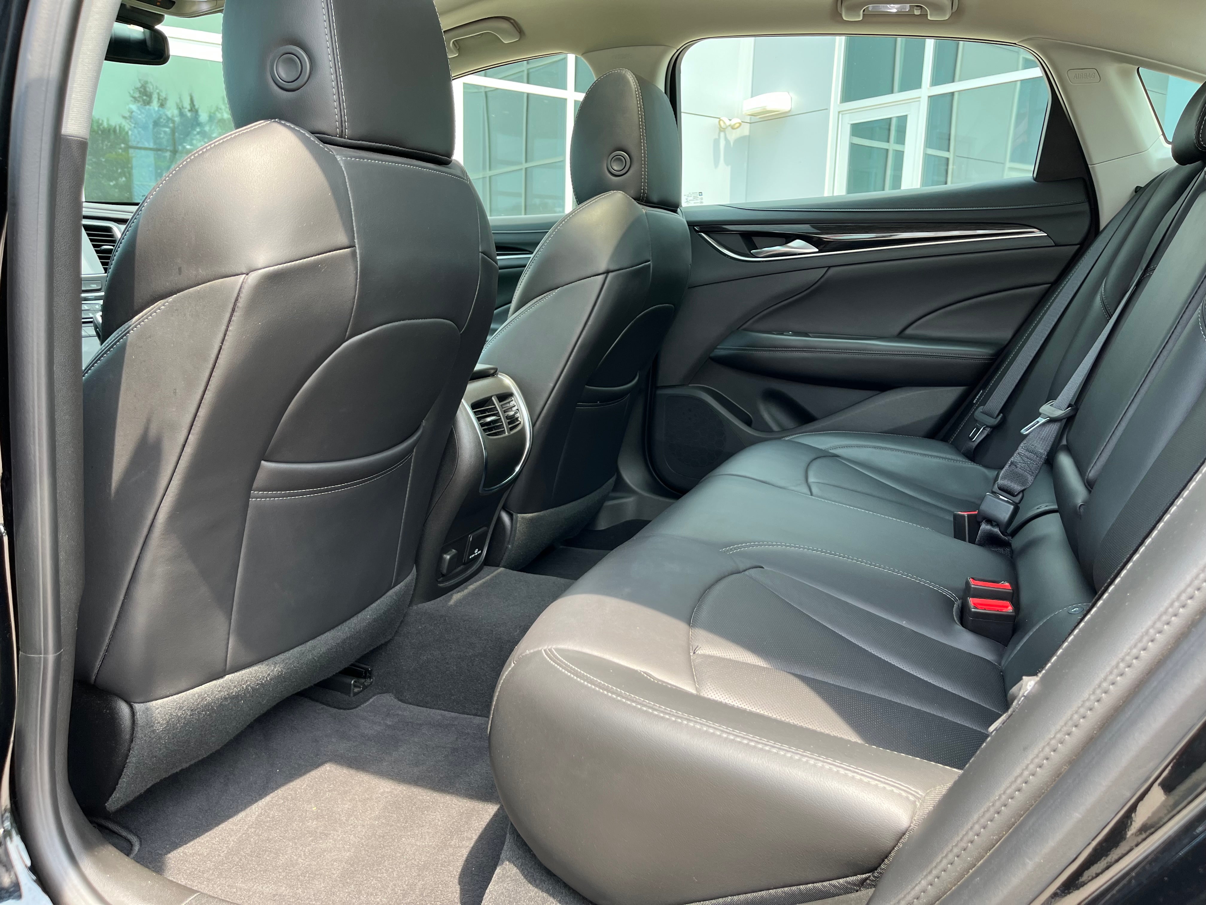 2018 Buick LaCrosse Premium