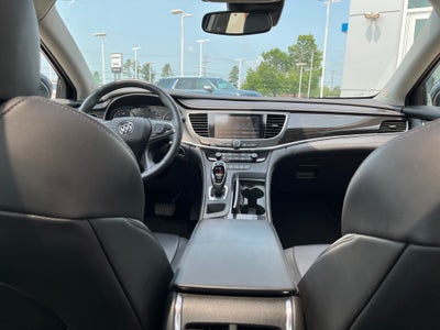 2018 Buick LaCrosse Premium