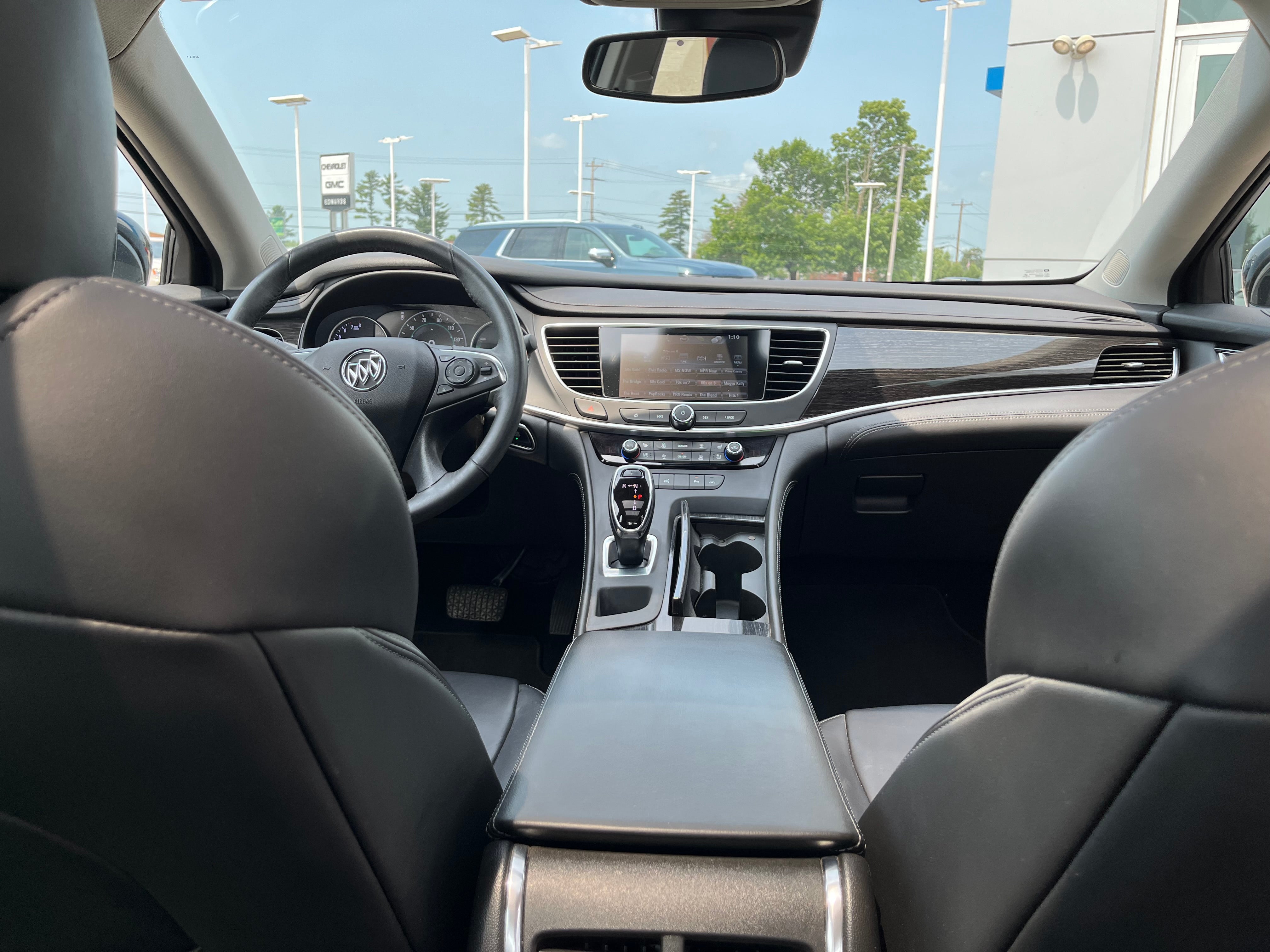 2018 Buick LaCrosse Premium
