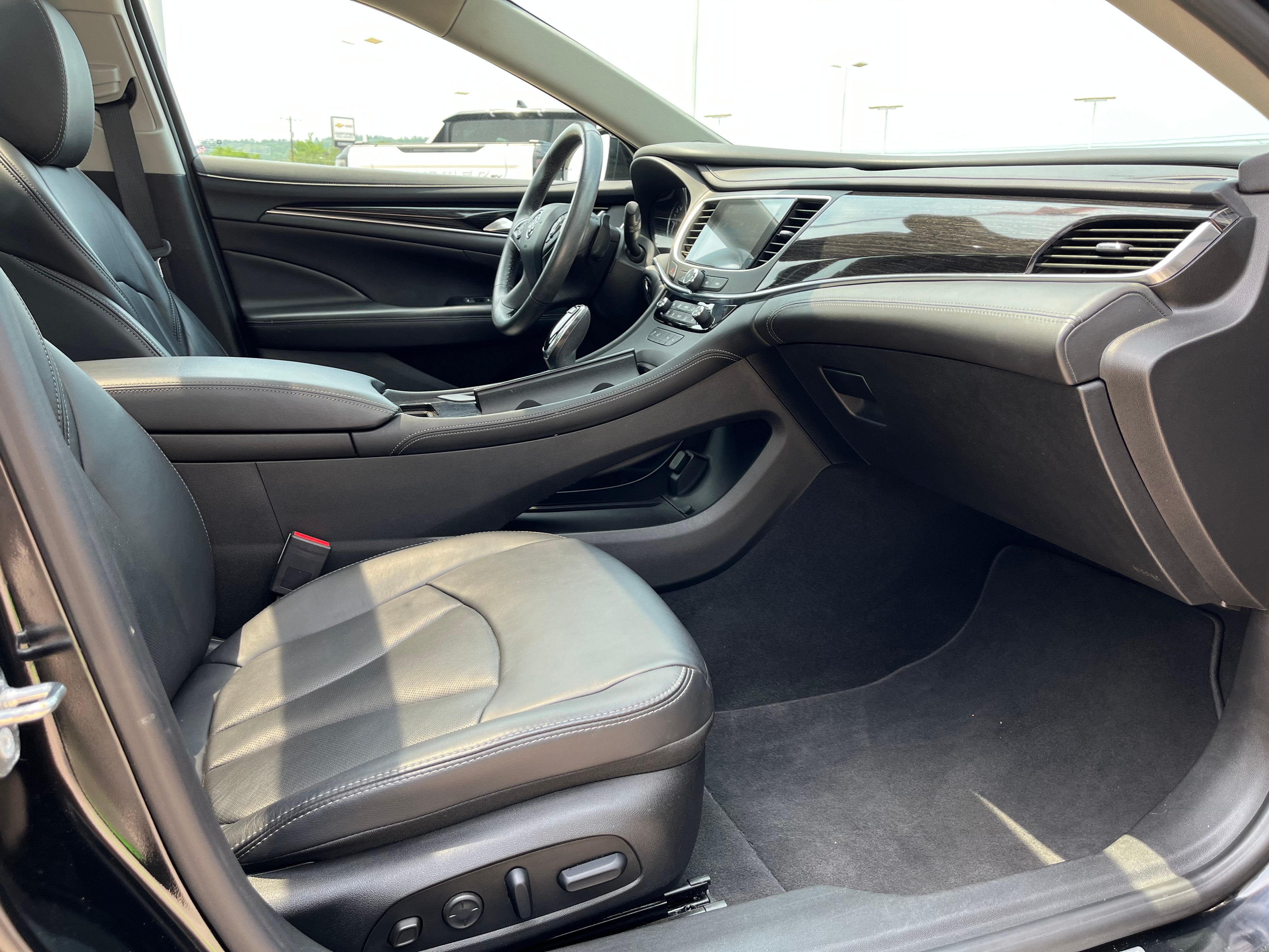 2018 Buick LaCrosse Premium