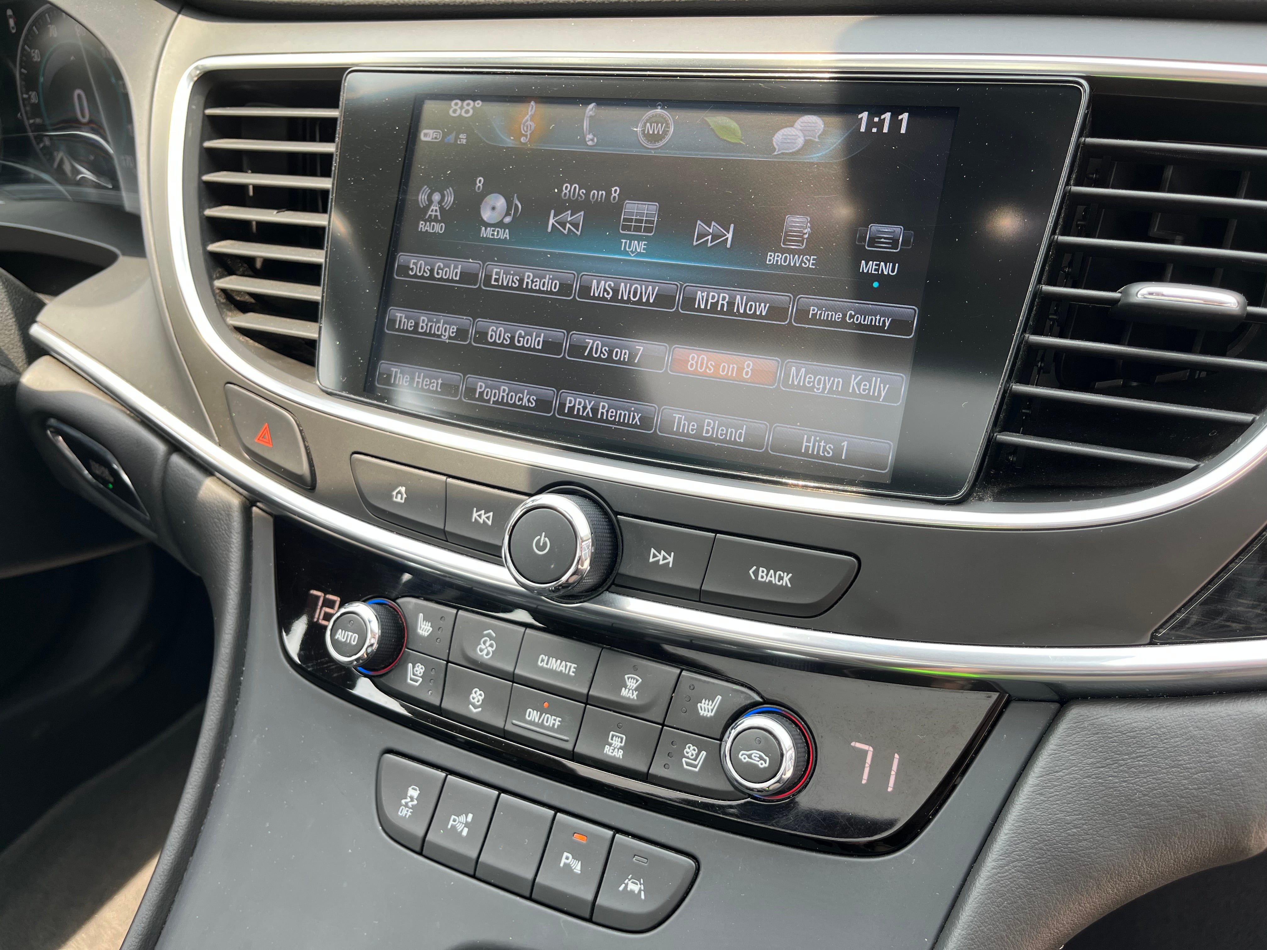 2018 Buick LaCrosse Premium