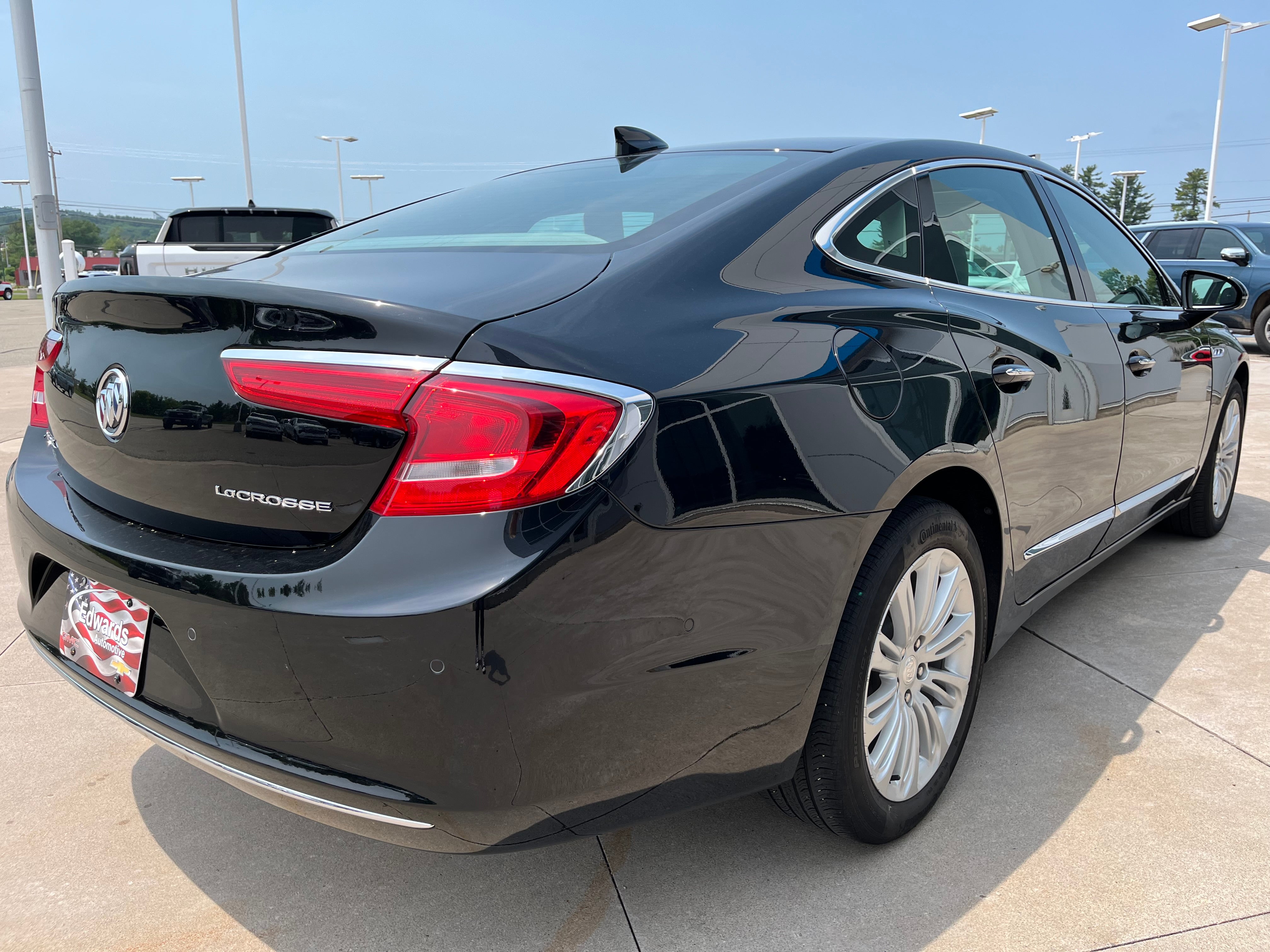 2018 Buick LaCrosse Premium