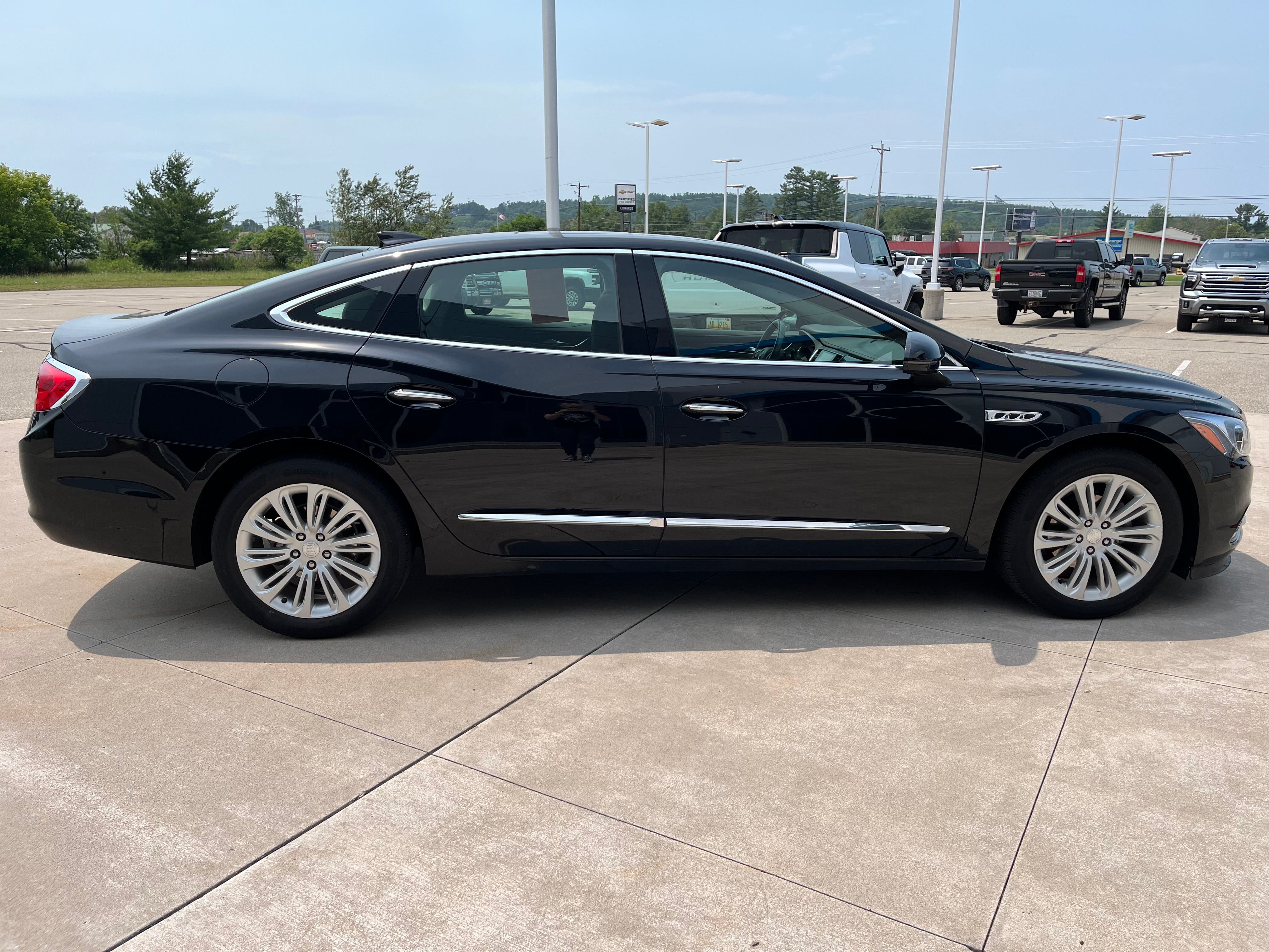 2018 Buick LaCrosse Premium