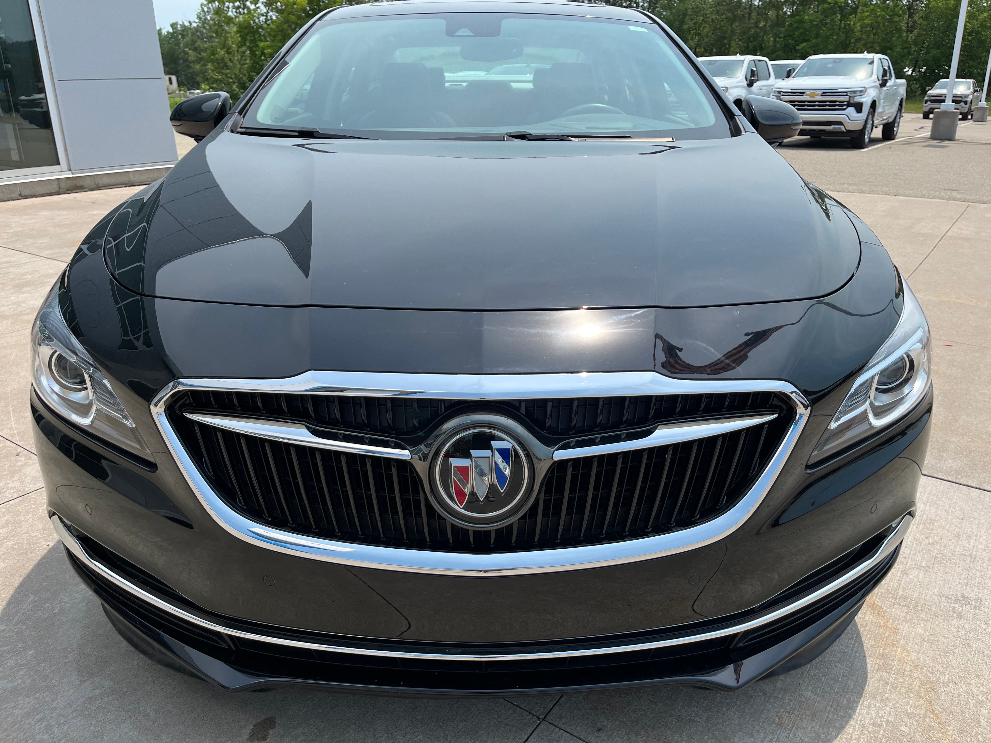2018 Buick LaCrosse Premium