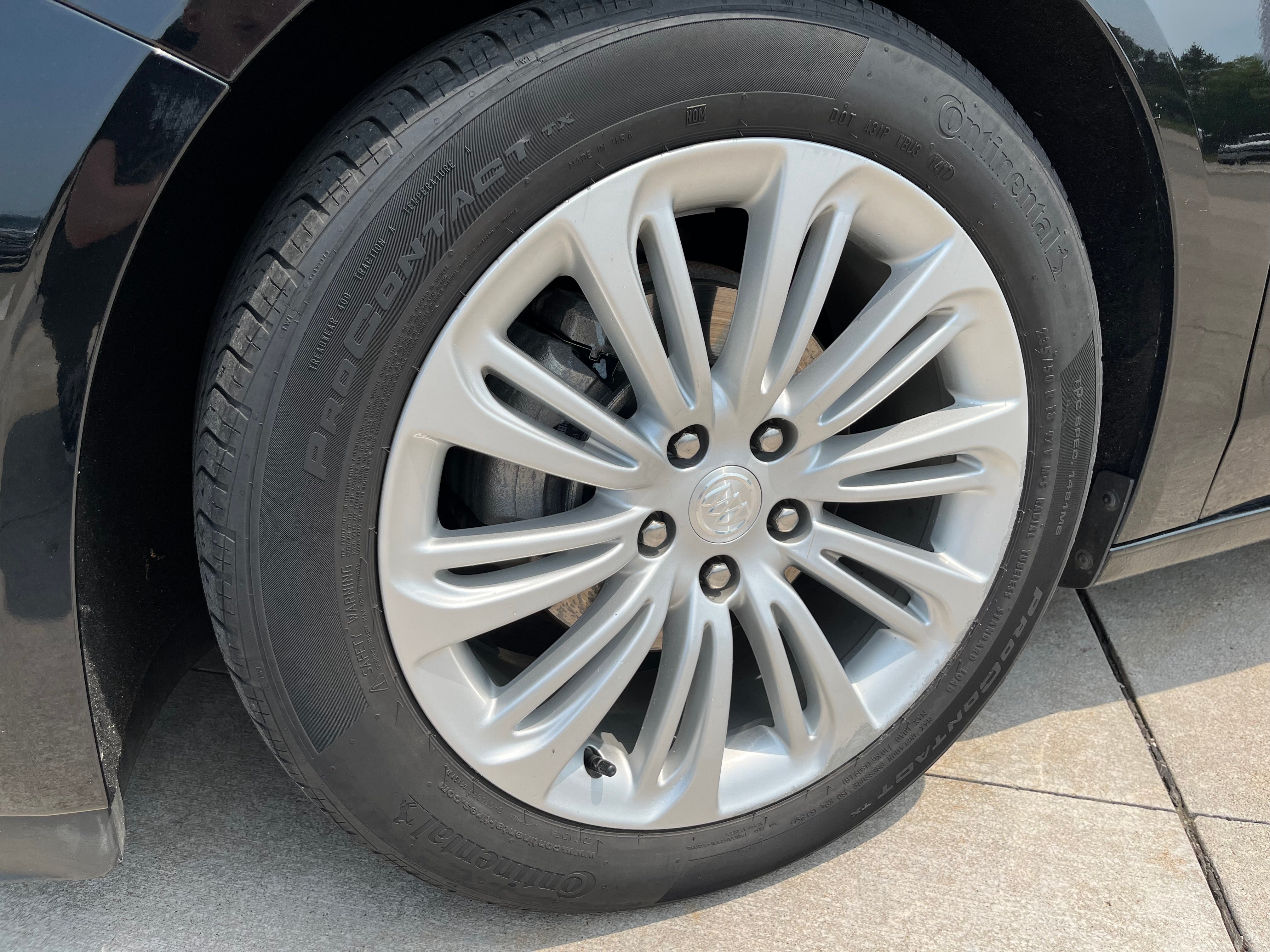 2018 Buick LaCrosse Premium