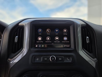 2020 Chevrolet Silverado 2500 HD Custom