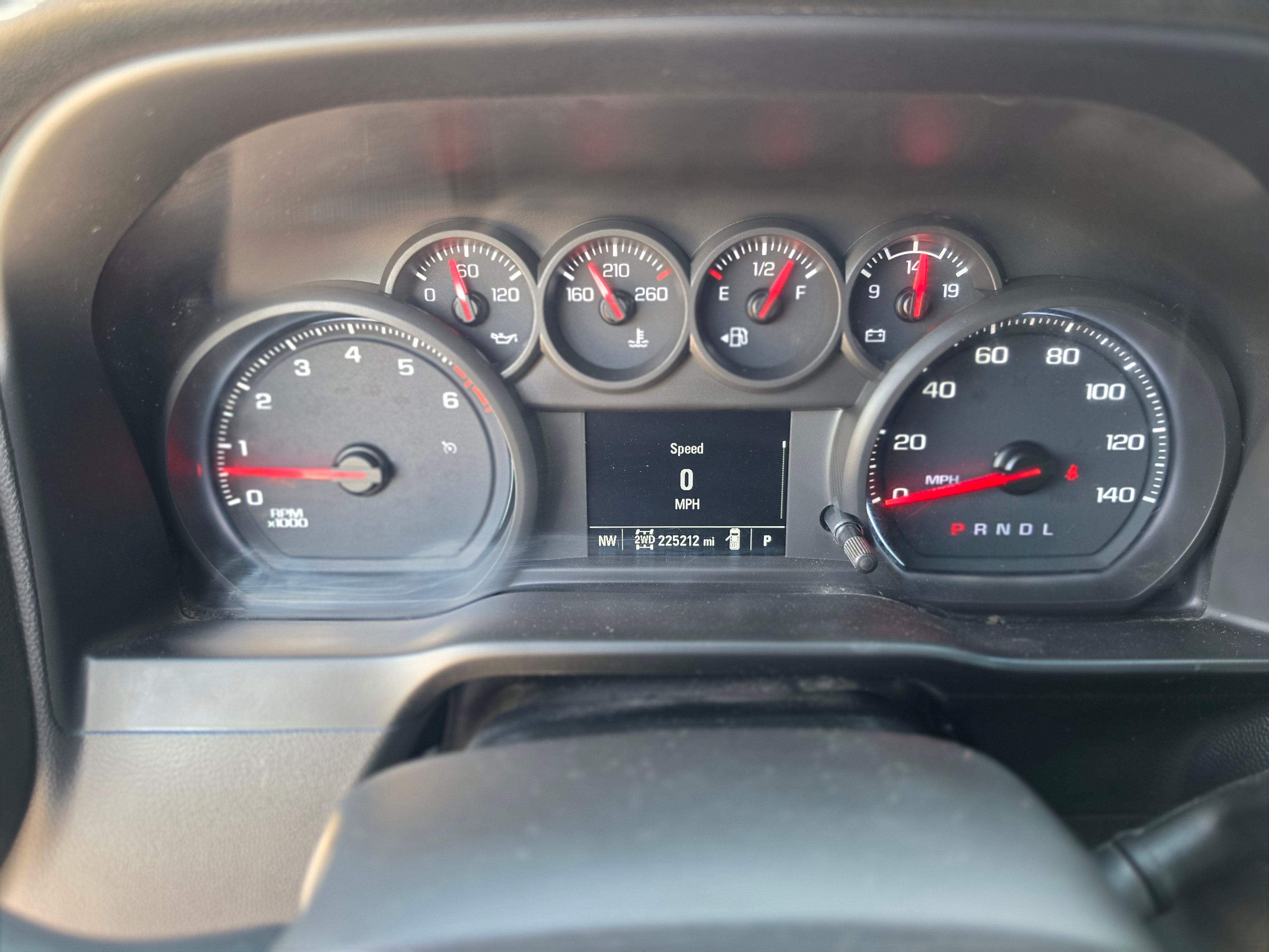 2020 Chevrolet Silverado 2500 HD Custom