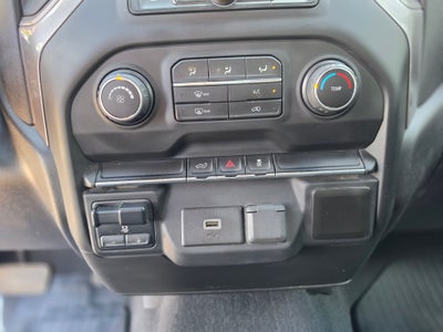 2020 Chevrolet Silverado 2500 HD Custom