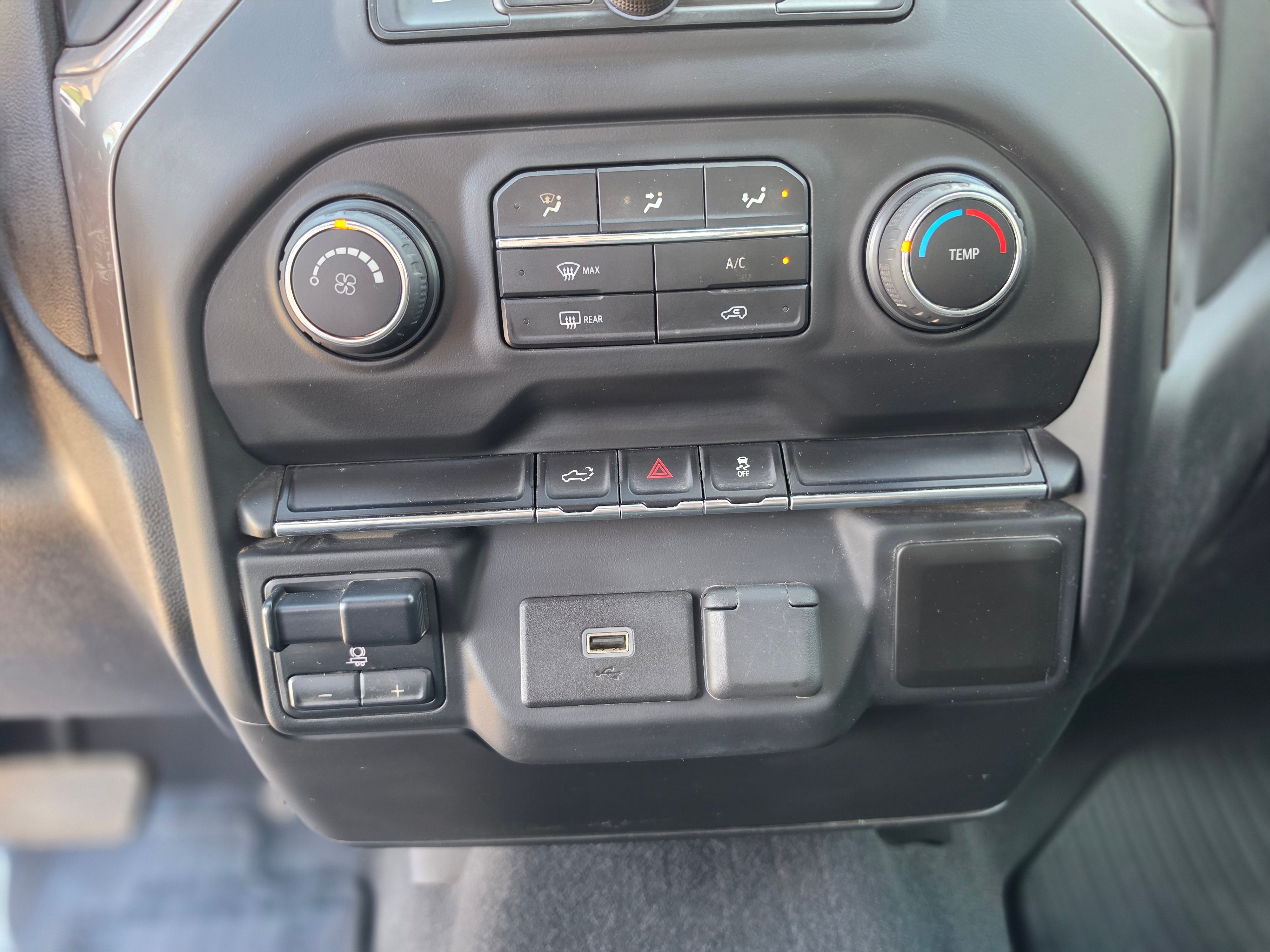 2020 Chevrolet Silverado 2500 HD Custom