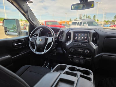 2020 Chevrolet Silverado 2500 HD Custom