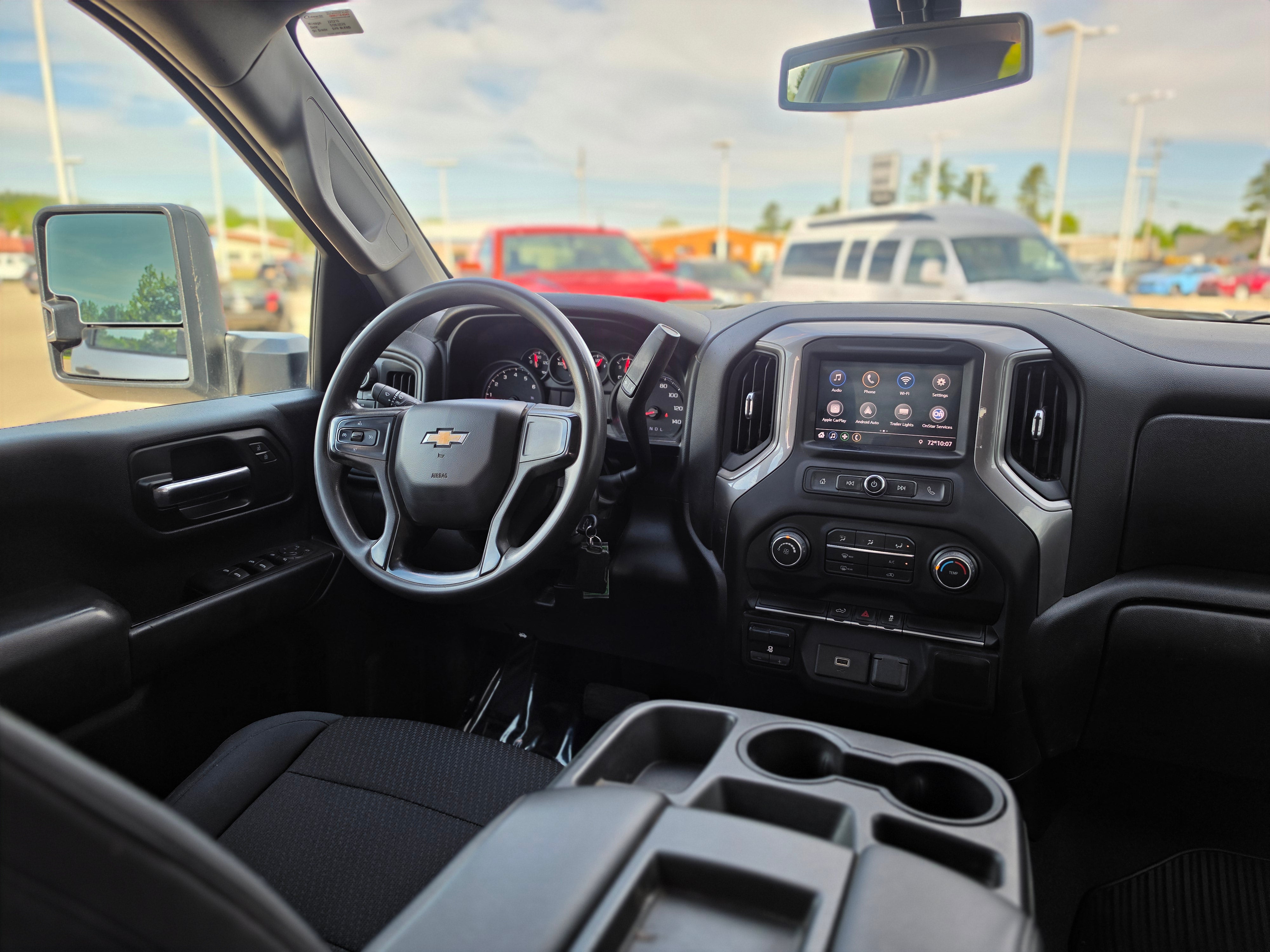 2020 Chevrolet Silverado 2500 HD Custom