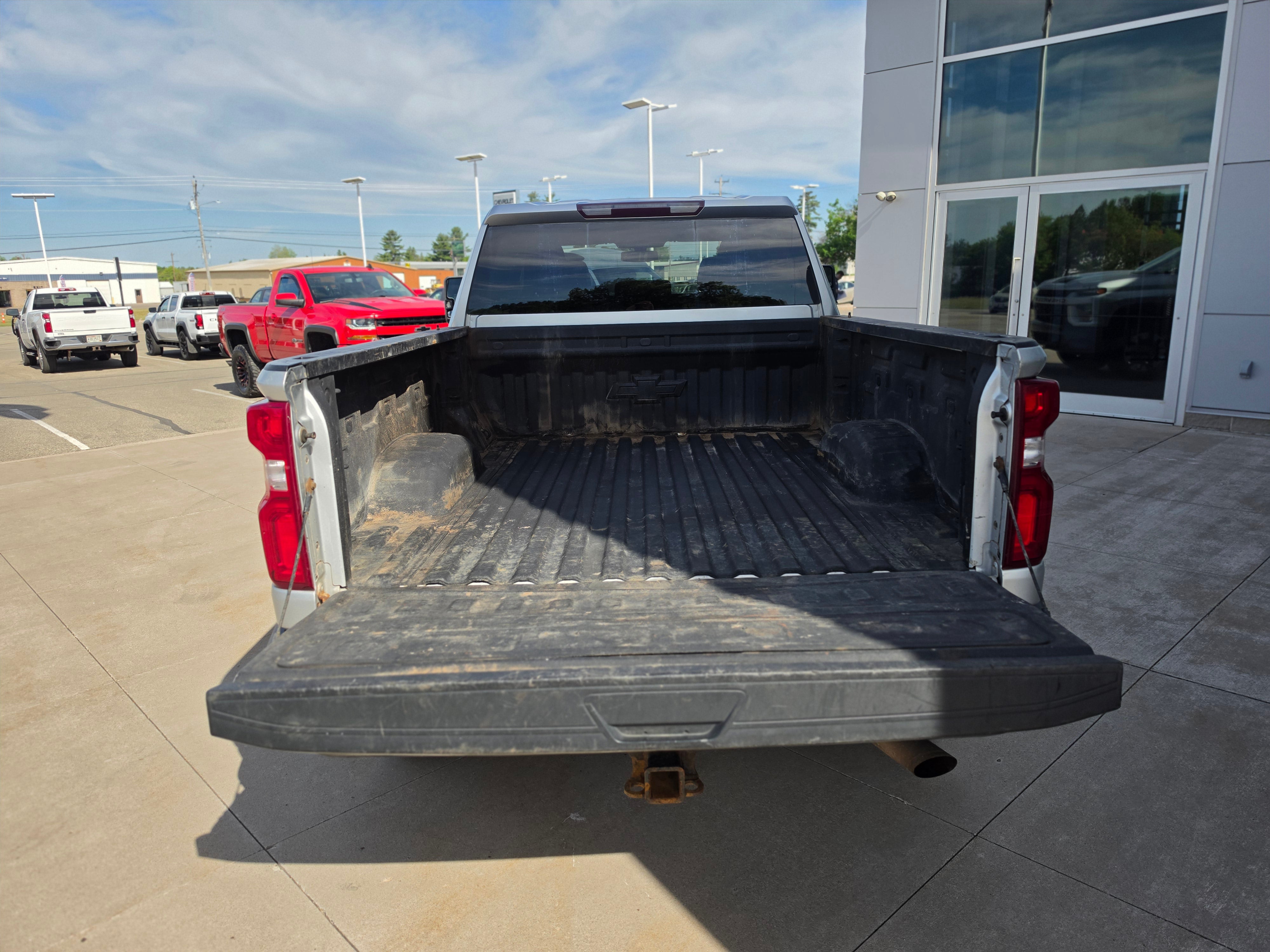 2020 Chevrolet Silverado 2500 HD Custom