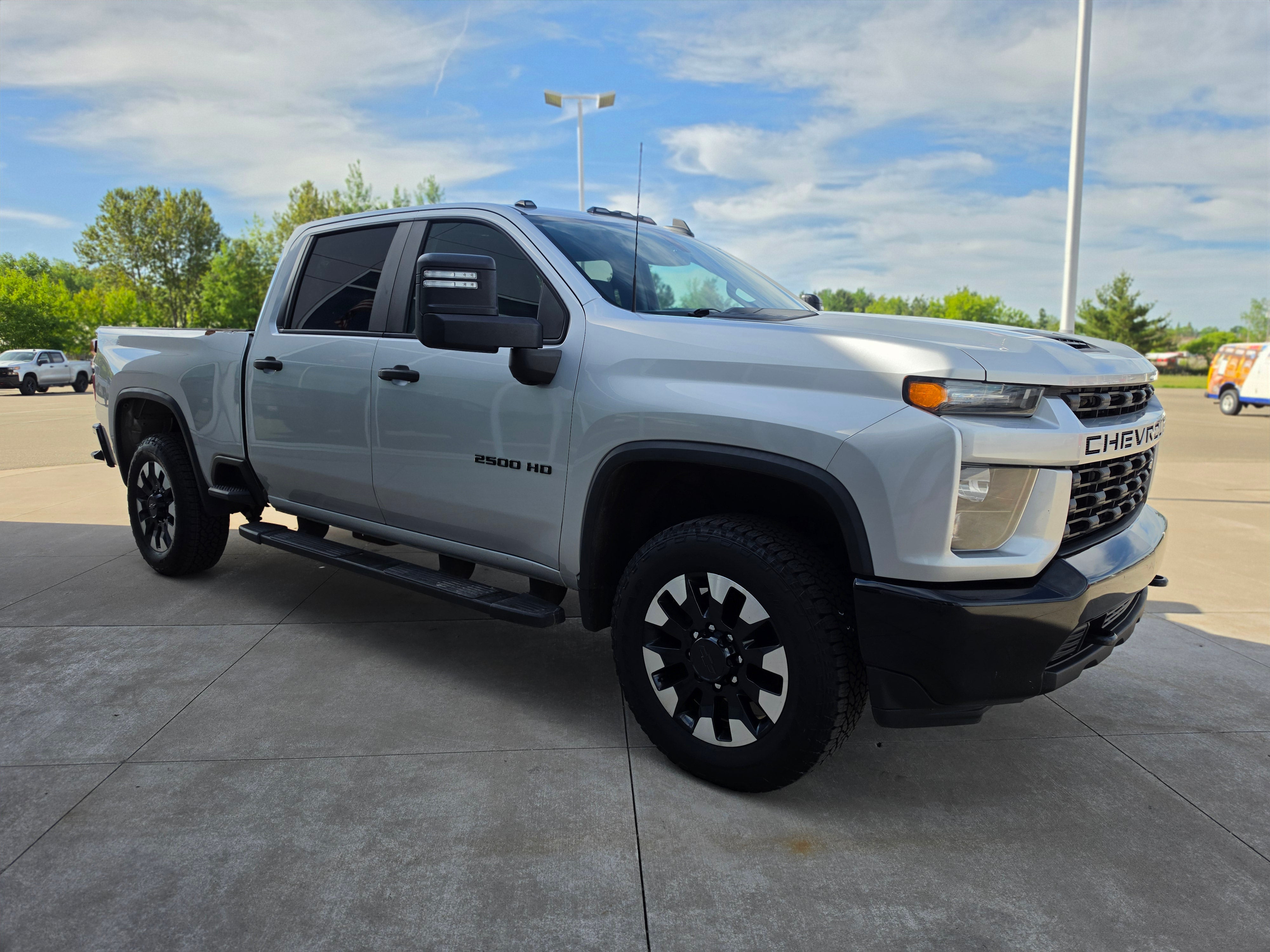 2020 Chevrolet Silverado 2500 HD Custom
