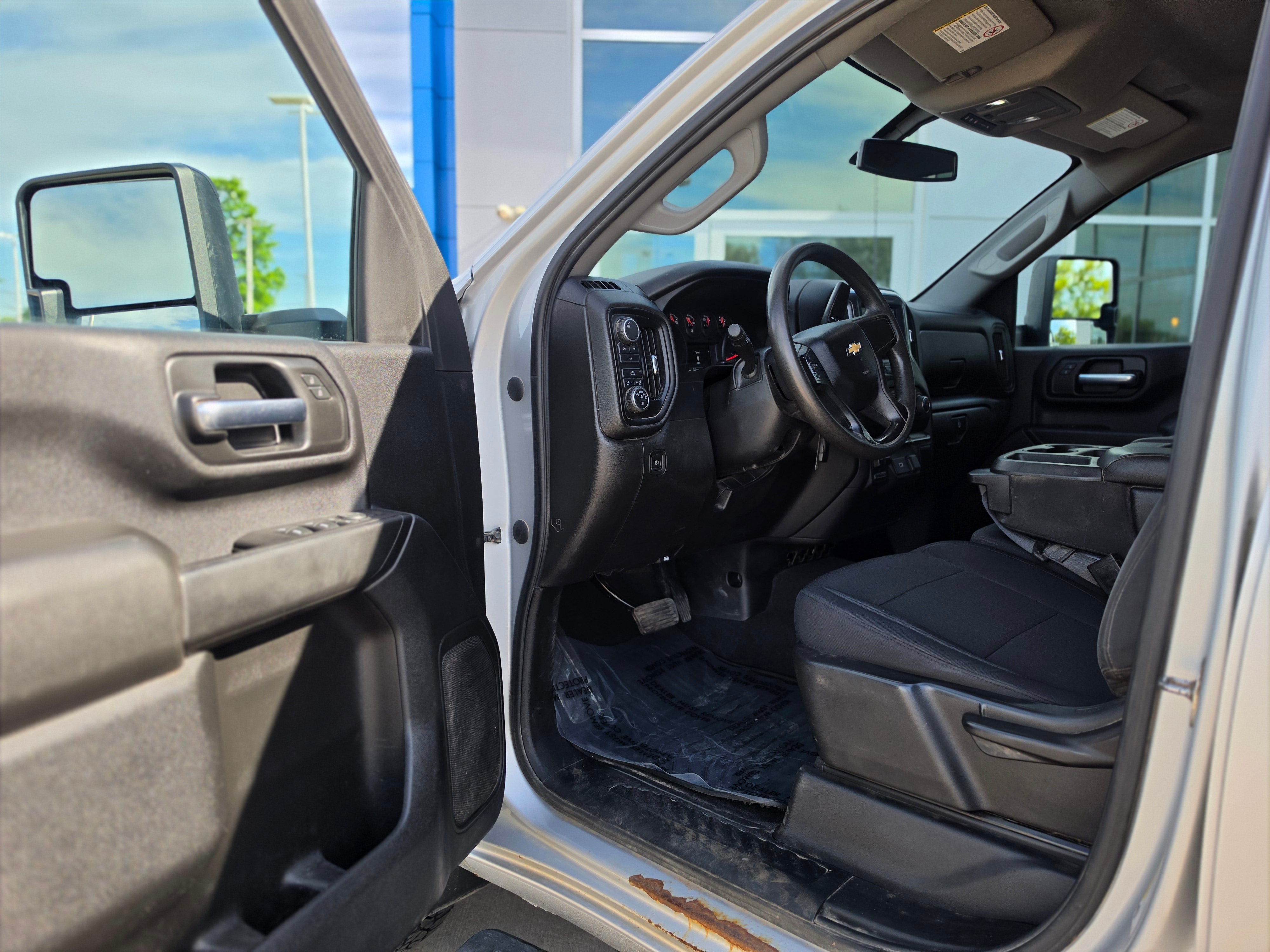 2020 Chevrolet Silverado 2500 HD Custom
