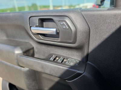 2020 Chevrolet Silverado 2500 HD Custom