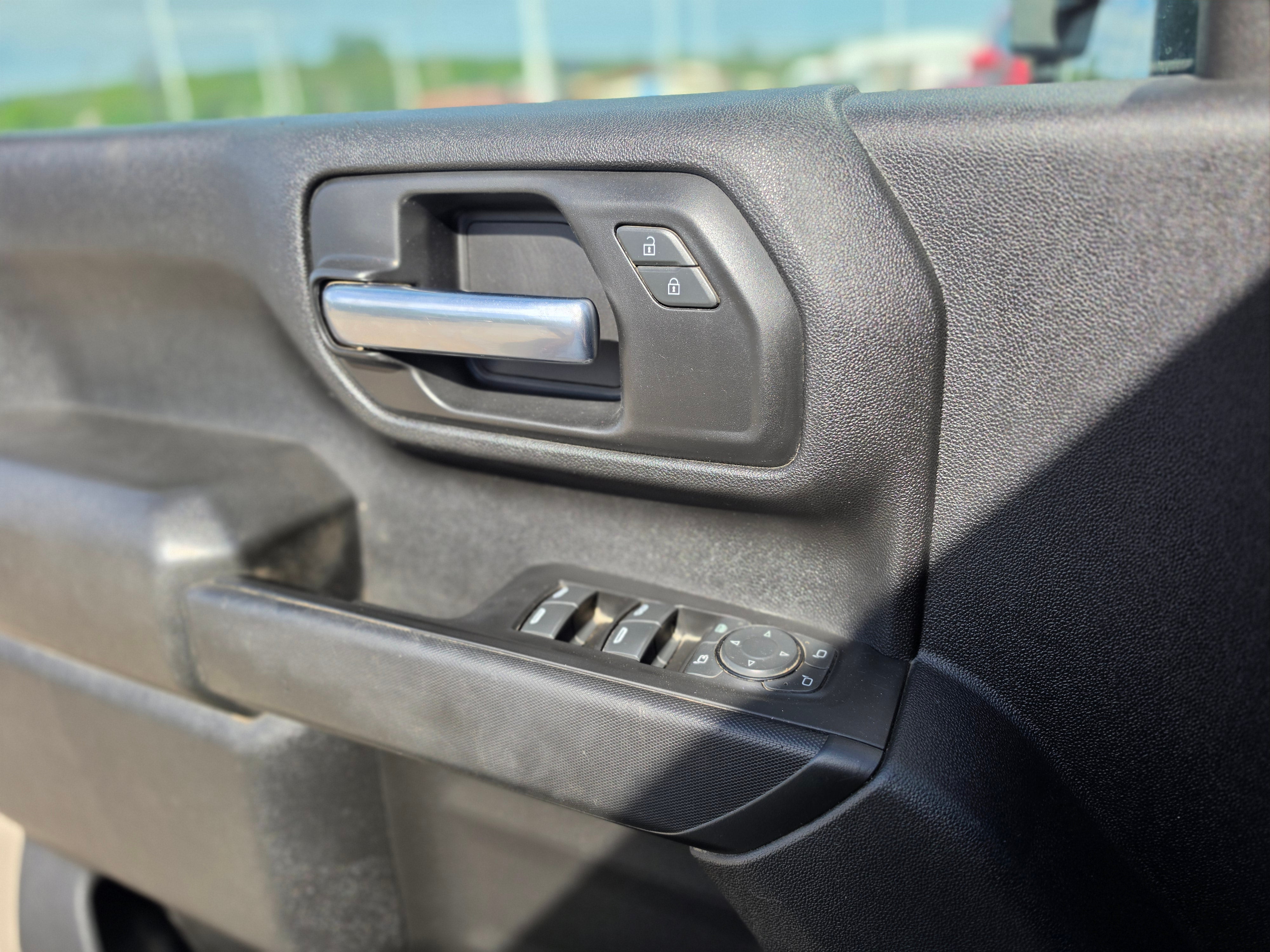 2020 Chevrolet Silverado 2500 HD Custom