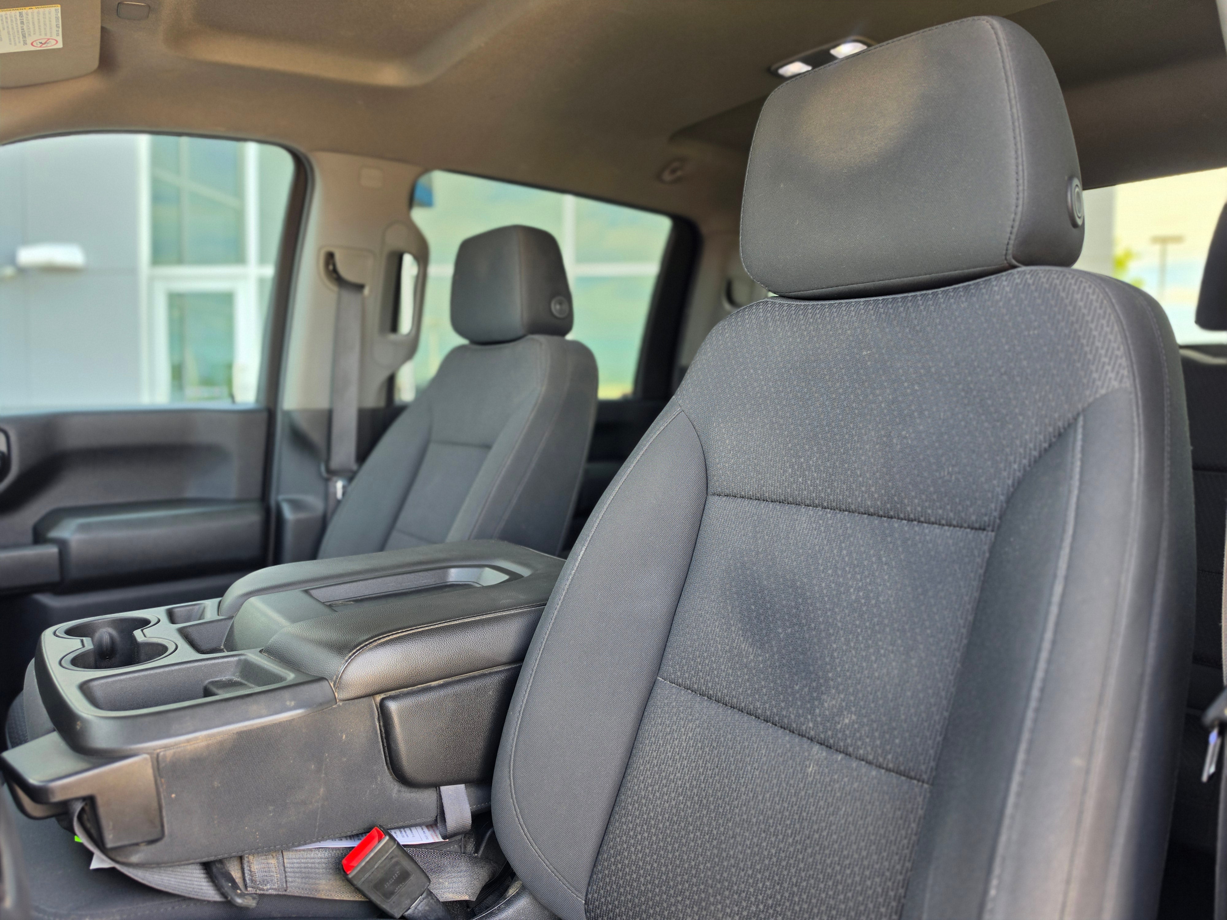 2020 Chevrolet Silverado 2500 HD Custom