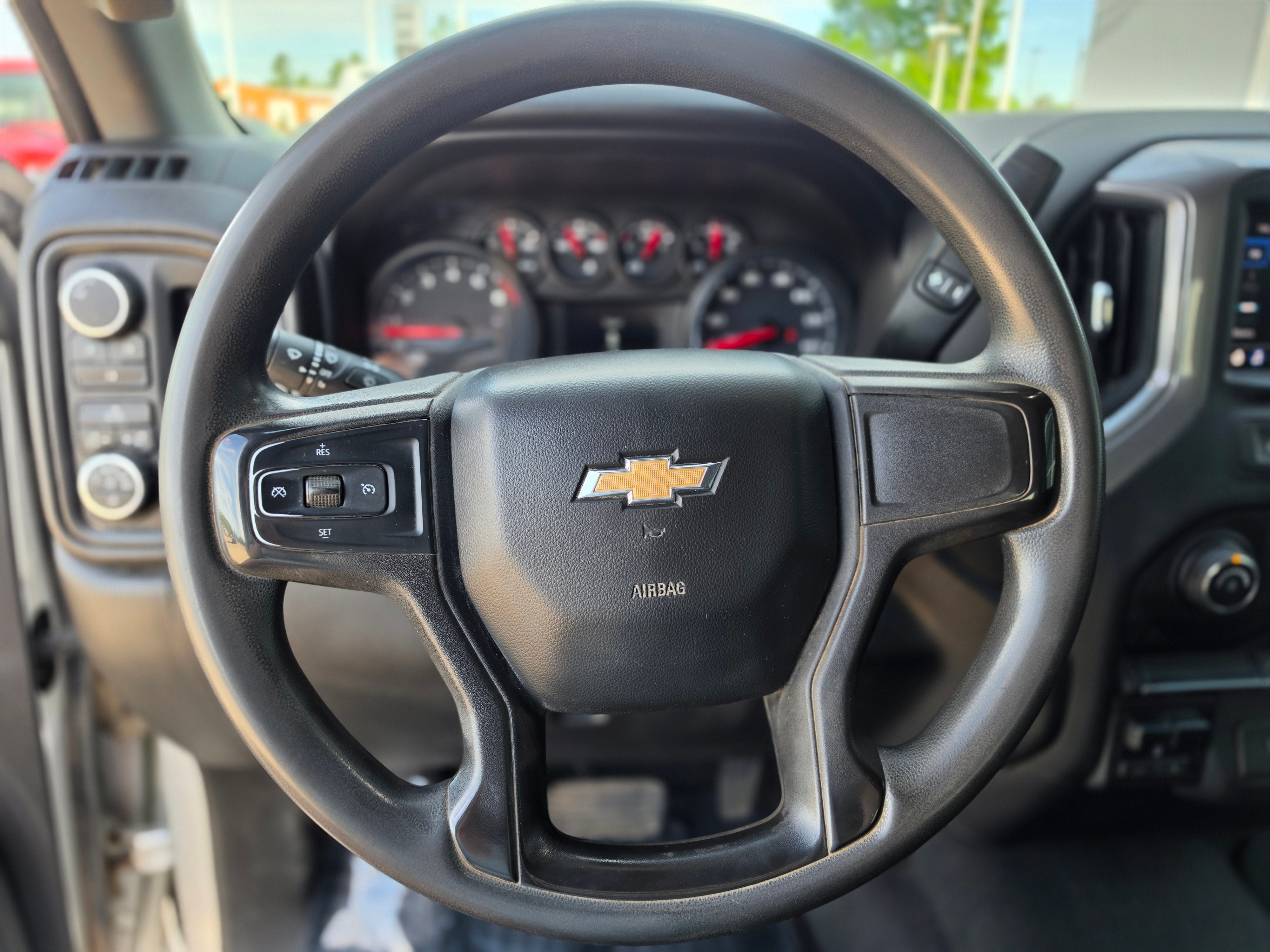 2020 Chevrolet Silverado 2500 HD Custom