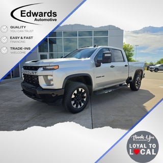 2020 Chevrolet Silverado 2500 HD Custom
