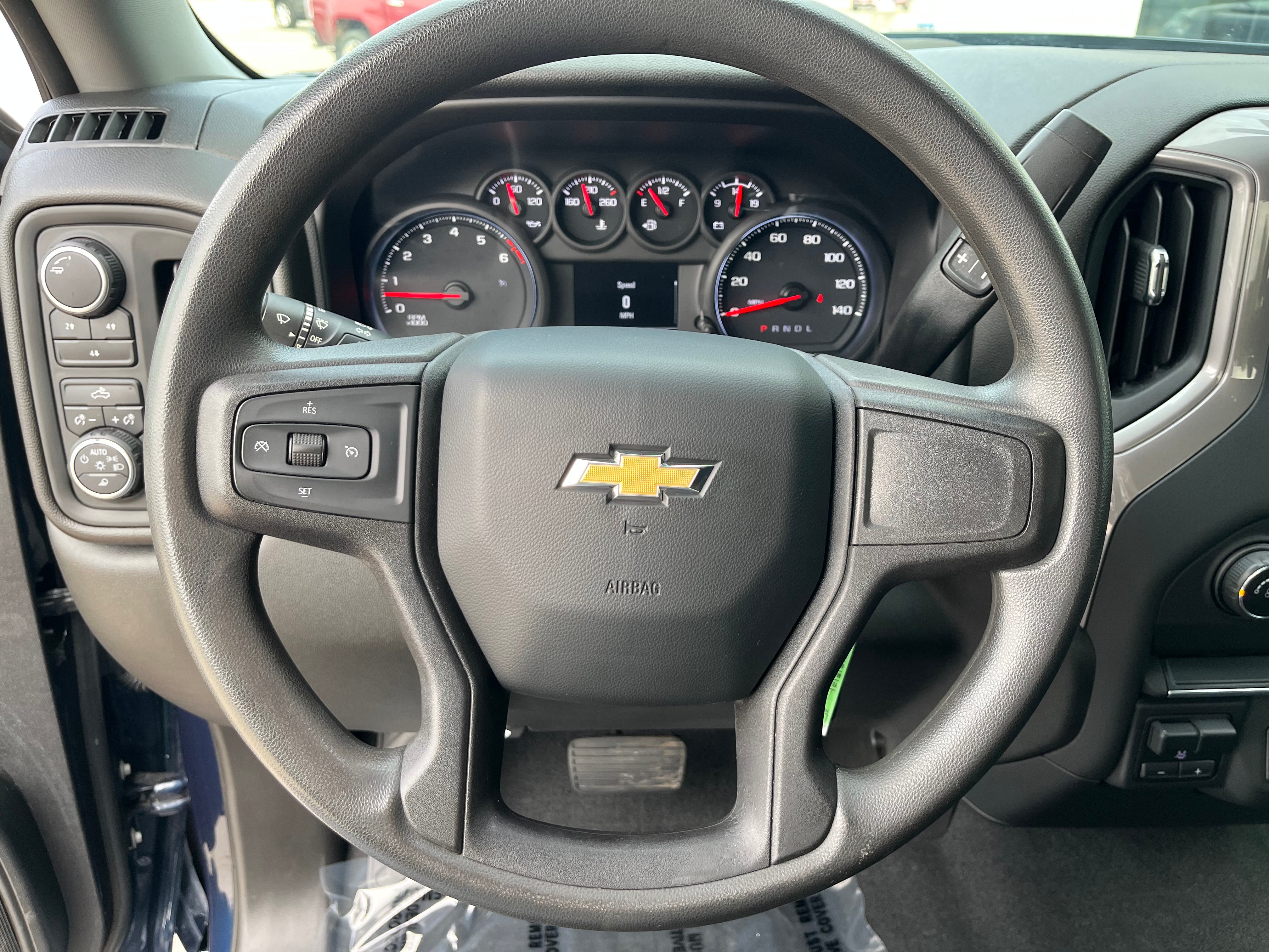 2021 Chevrolet Silverado 2500 HD Custom