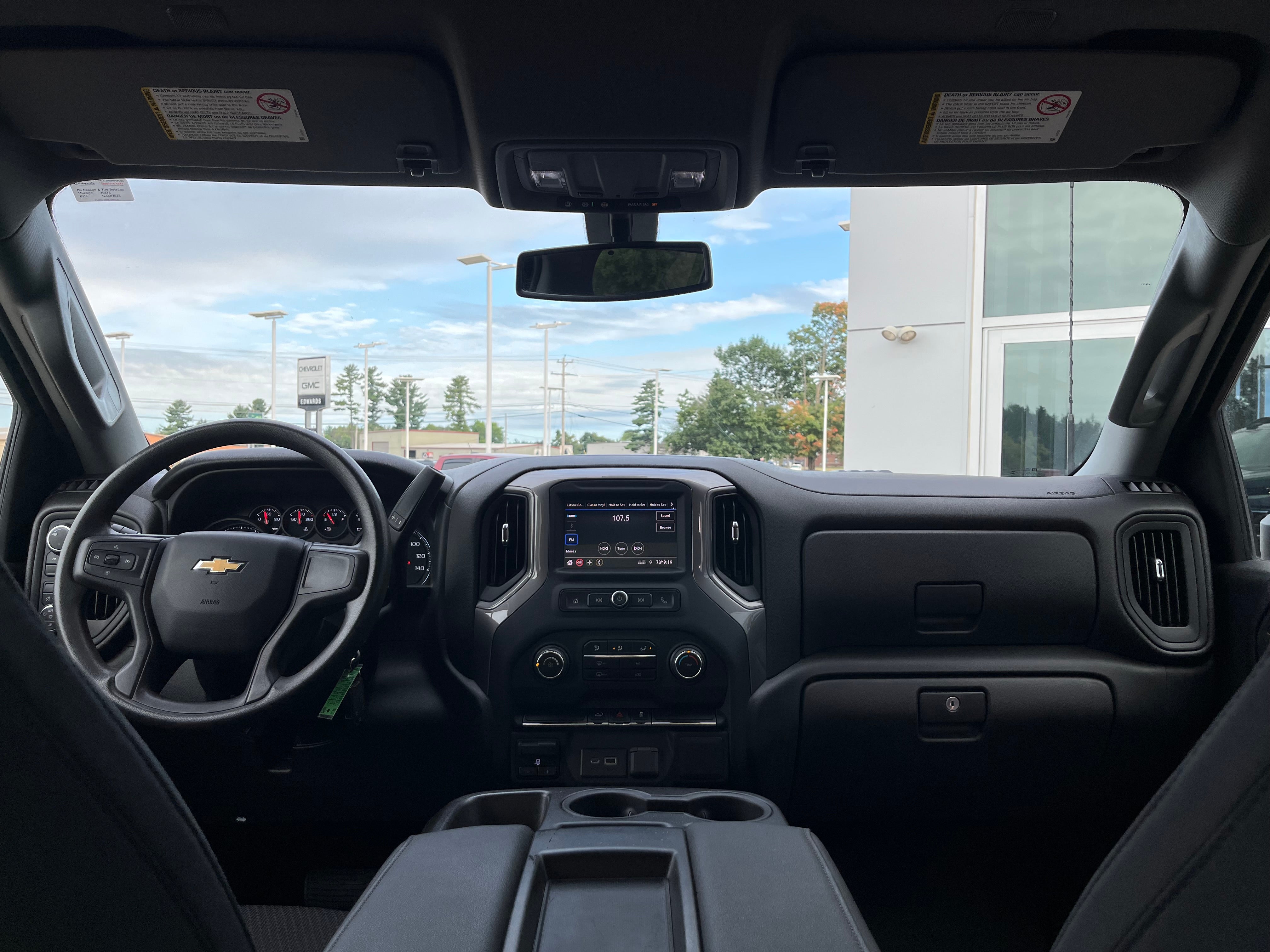 2021 Chevrolet Silverado 2500 HD Custom