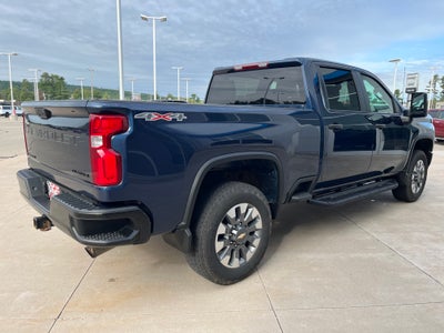 2021 Chevrolet Silverado 2500 HD Custom