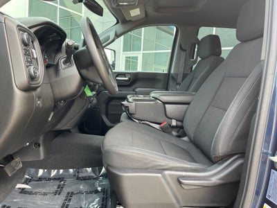 2021 Chevrolet Silverado 2500 HD Custom