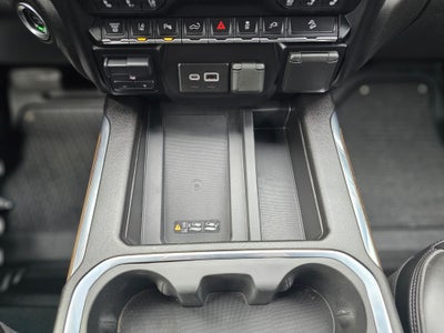 2022 Chevrolet Silverado 3500 HD High Country