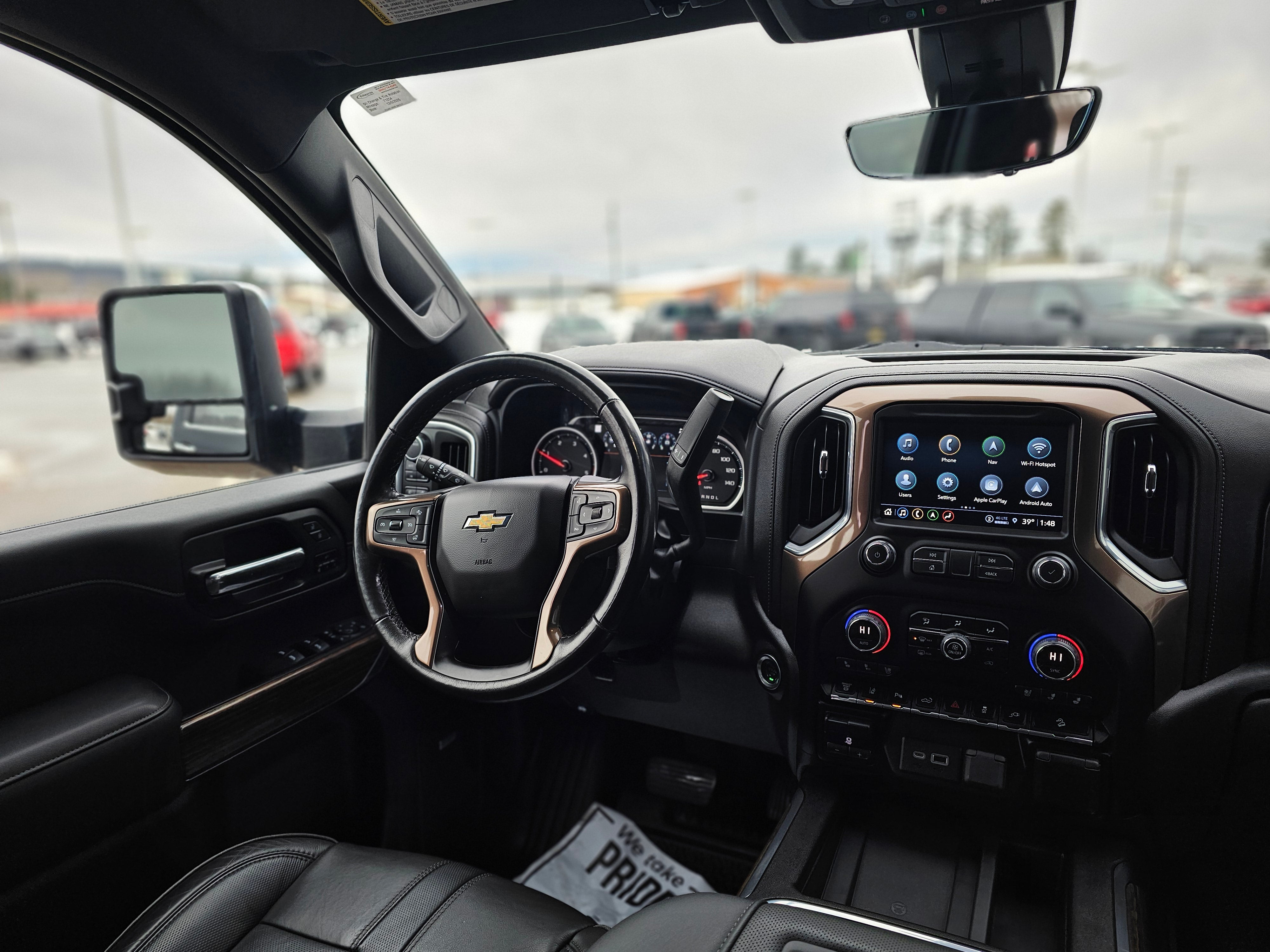 2022 Chevrolet Silverado 3500 HD High Country