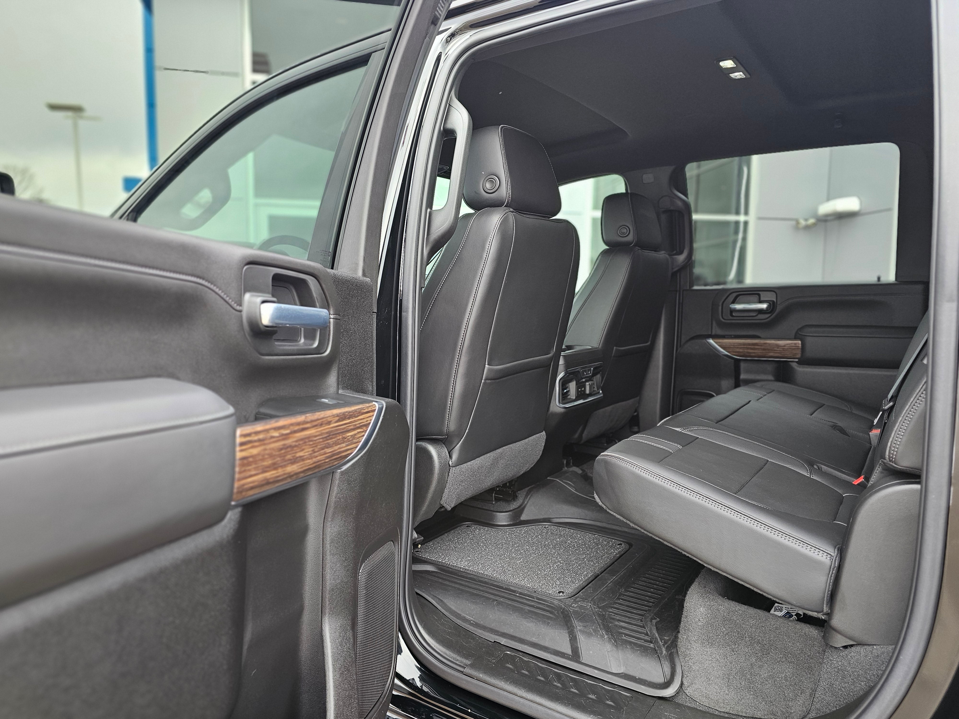 2022 Chevrolet Silverado 3500 HD High Country