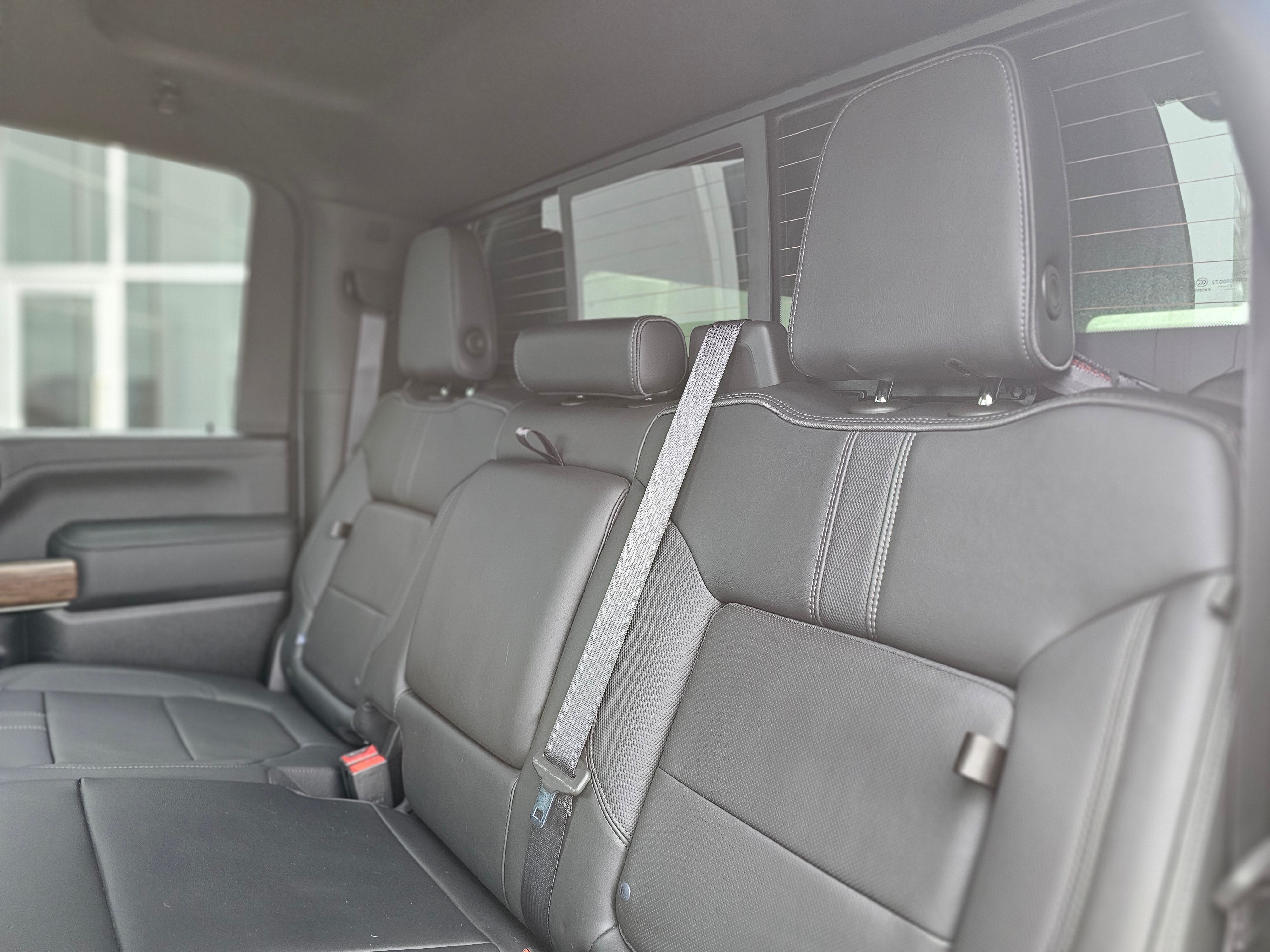 2022 Chevrolet Silverado 3500 HD High Country