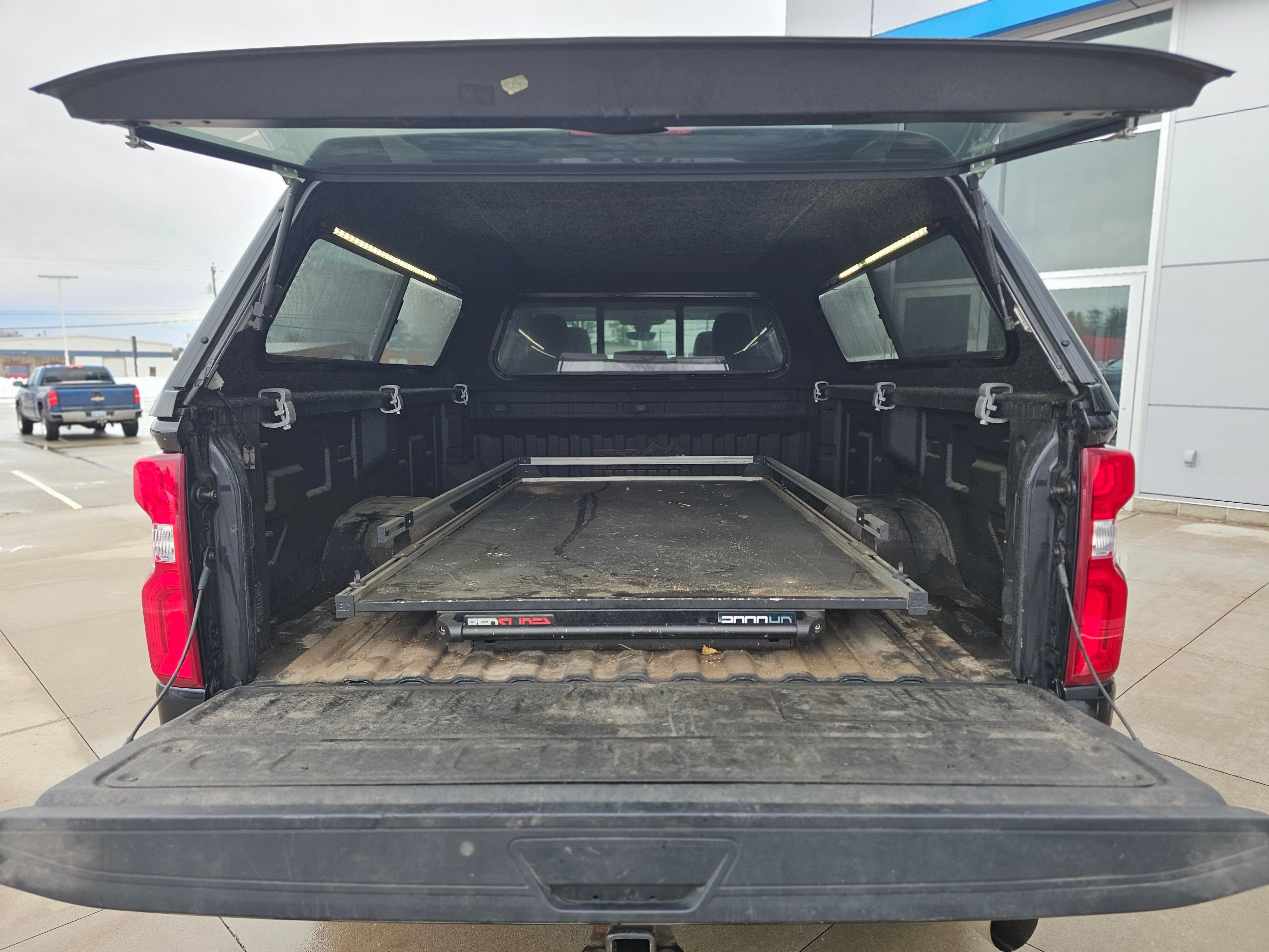 2022 Chevrolet Silverado 3500 HD High Country