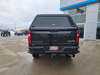 2022 Chevrolet Silverado 3500 HD High Country