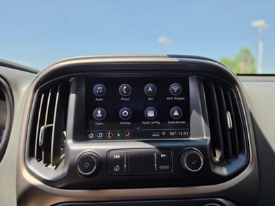 2019 Chevrolet Colorado 4WD Z71