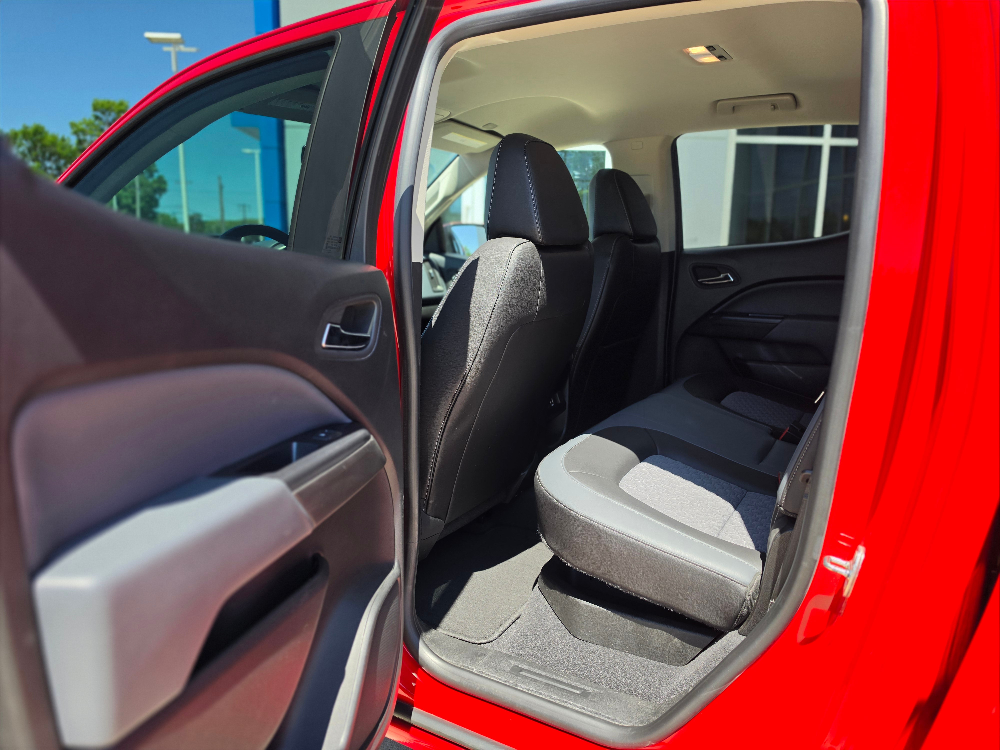 2019 Chevrolet Colorado 4WD Z71