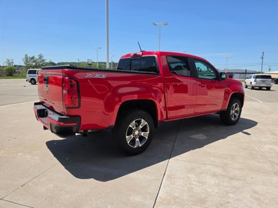 2019 Chevrolet Colorado 4WD Z71